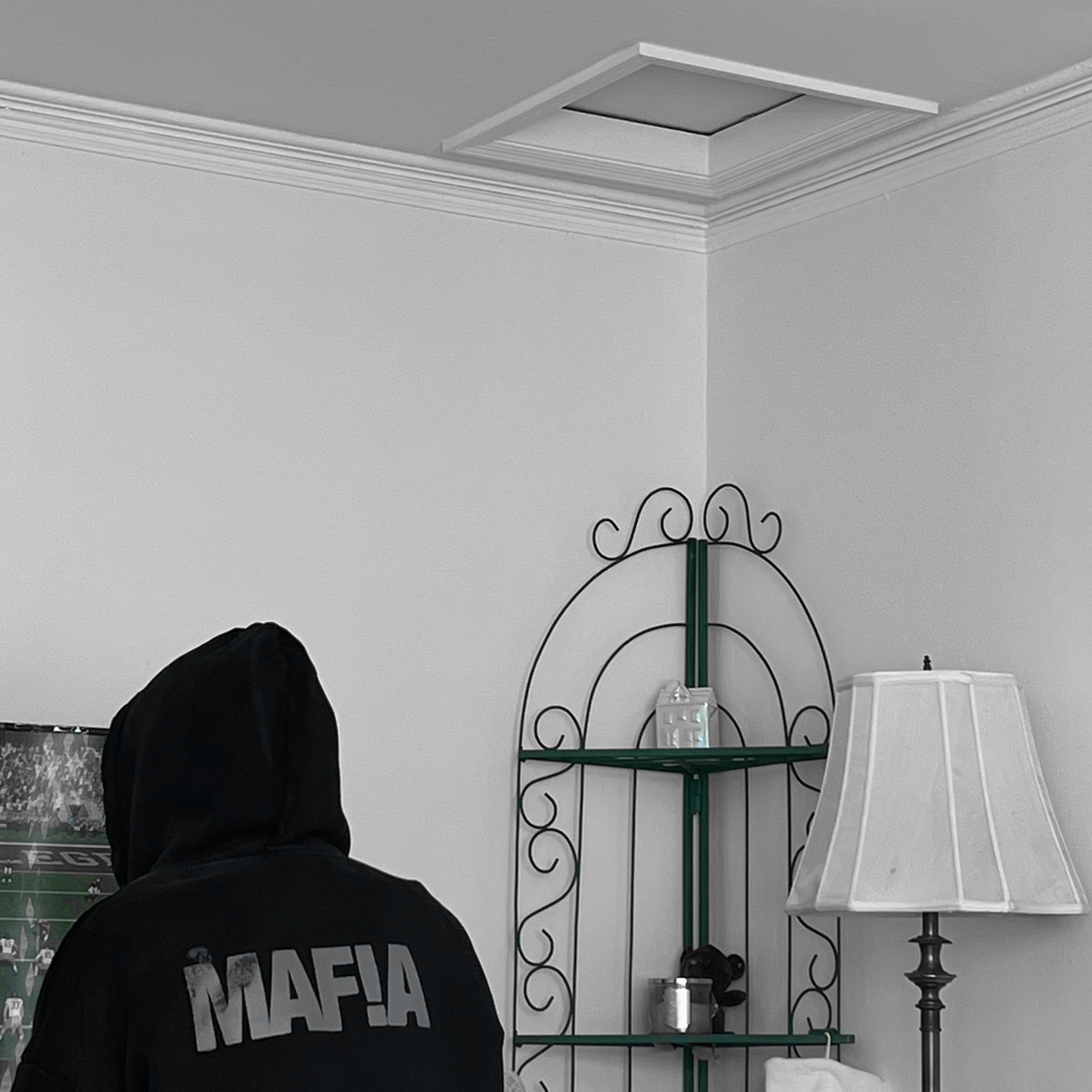 Confession artwork