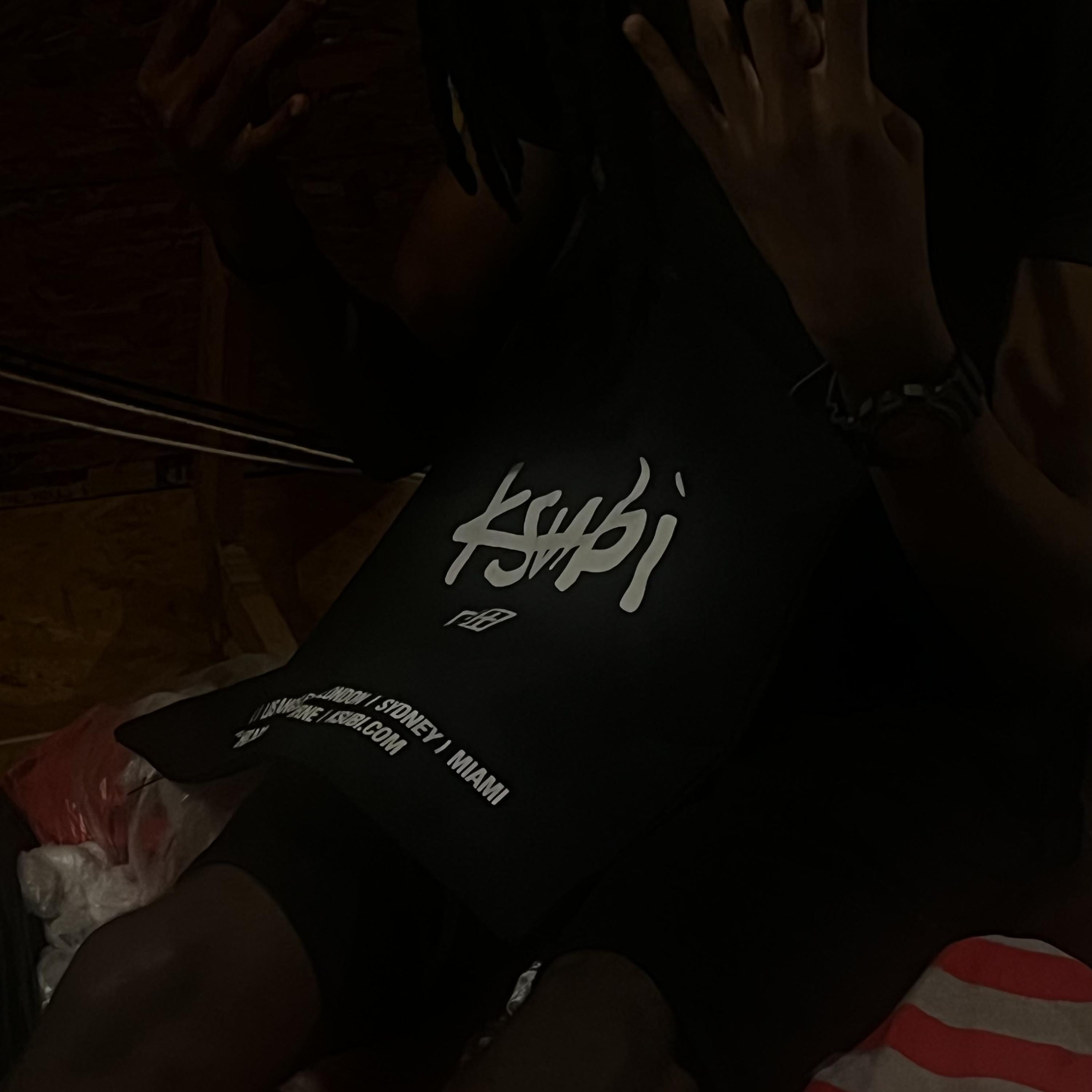 Spraying Shyt artwork