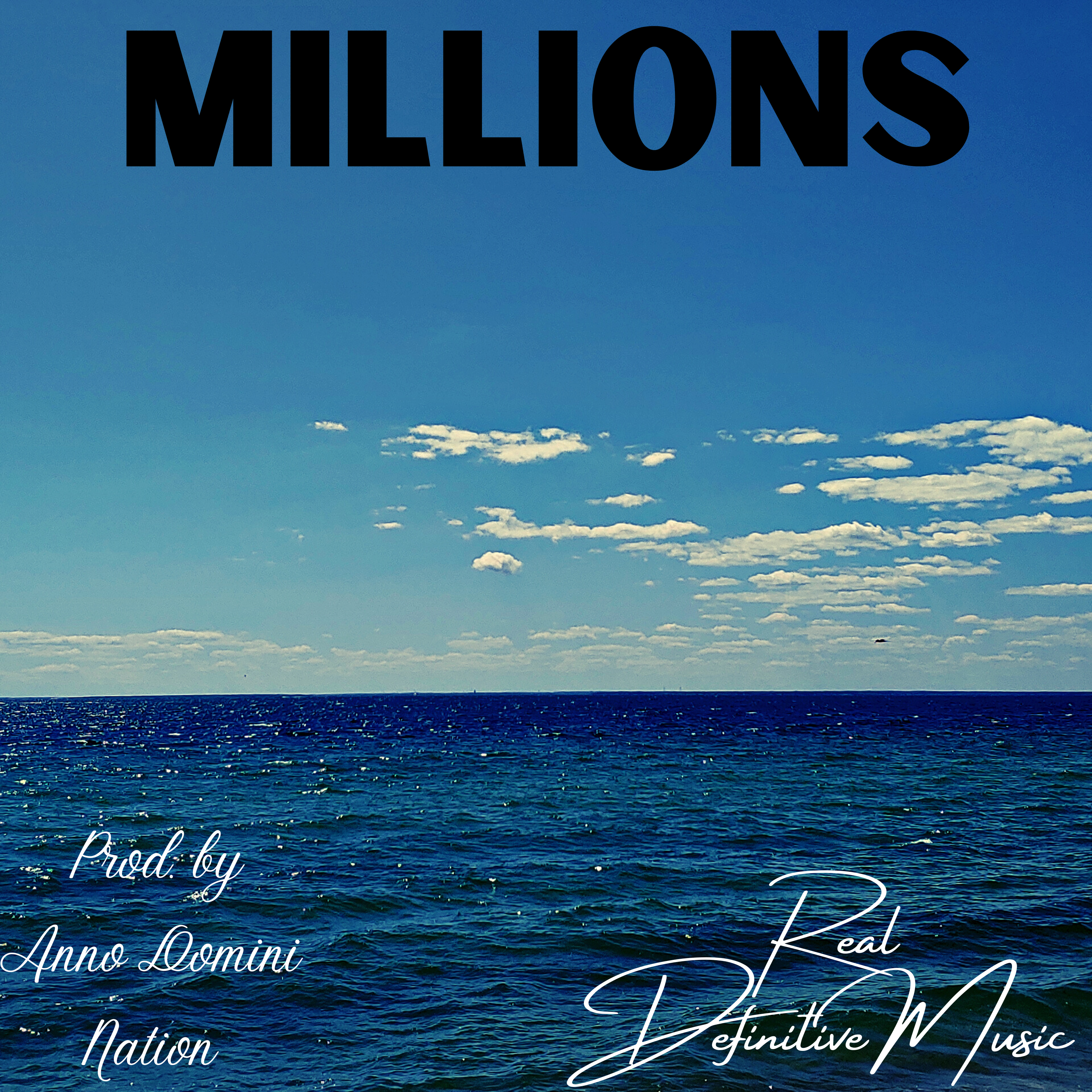 Millions artwork