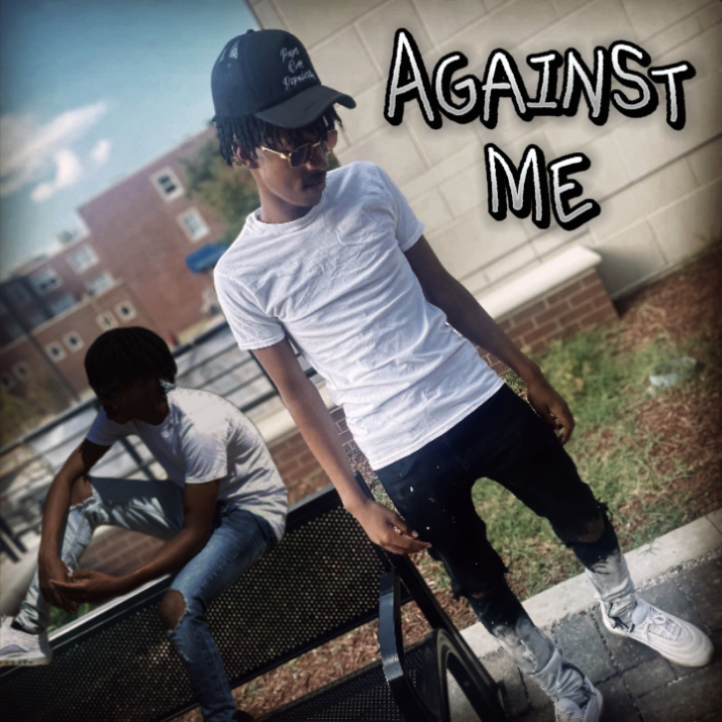 Against Me artwork