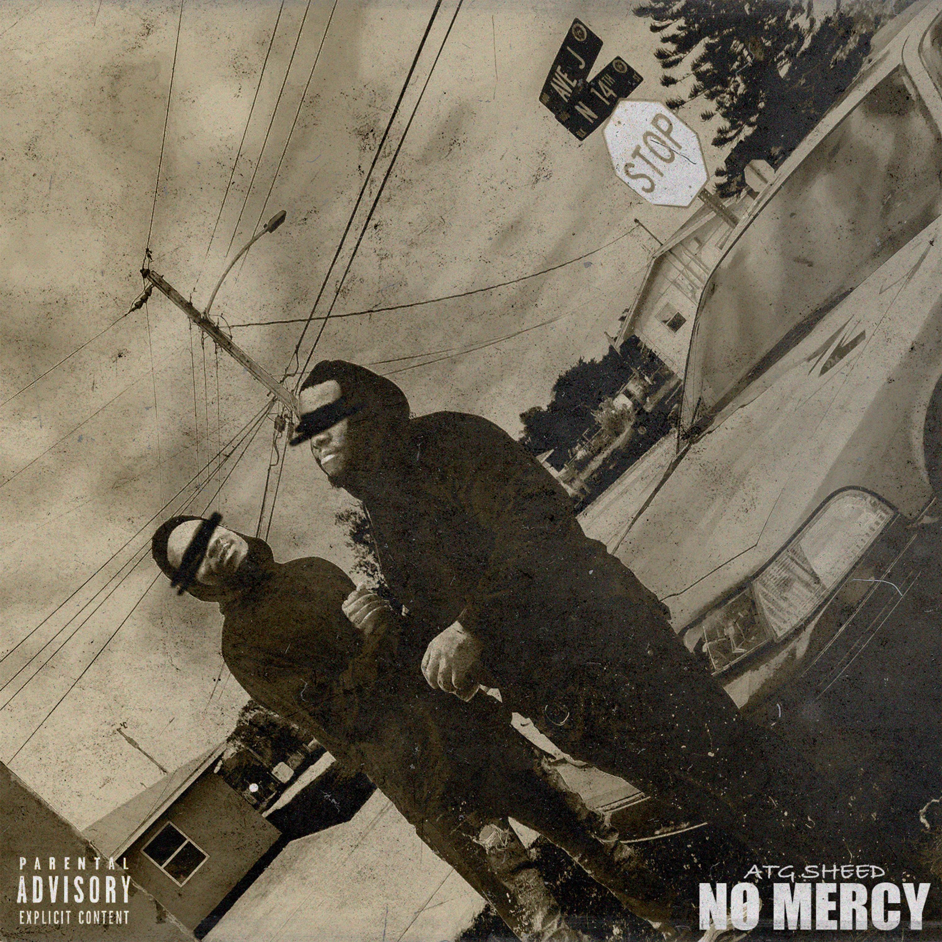 No Mercy artwork