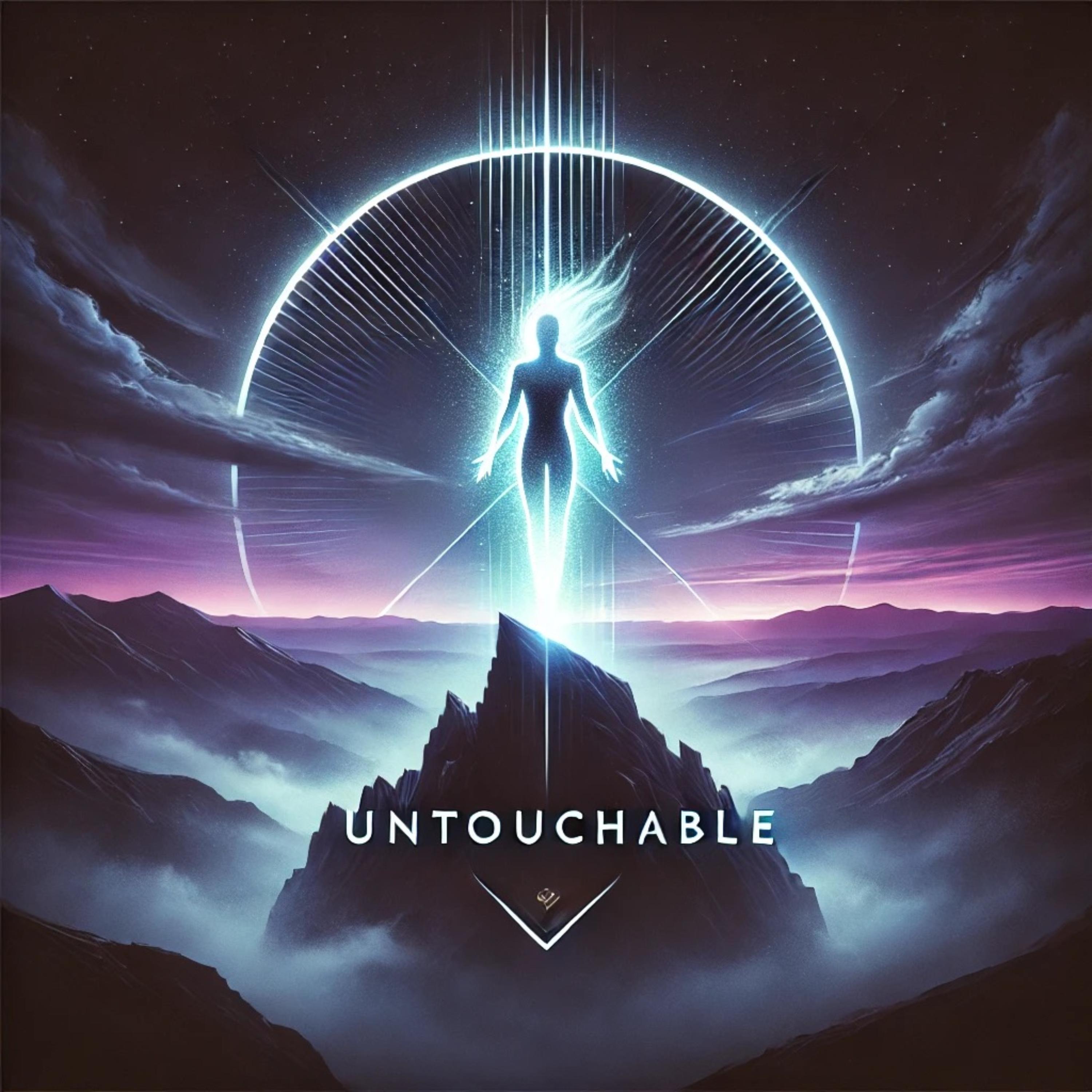 U.N.T.O.U.C.H.A.B.L.E artwork
