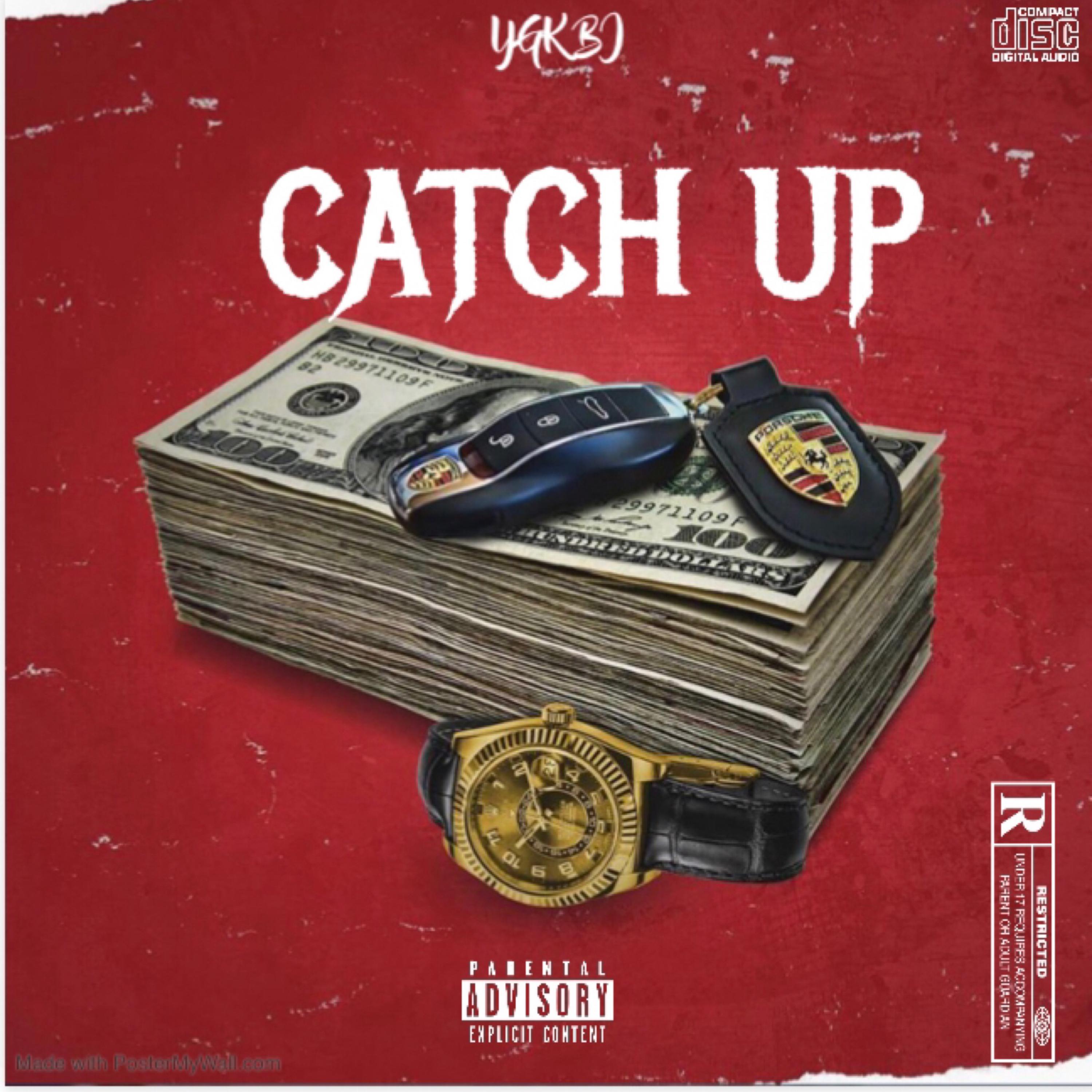 CATCH UP artwork