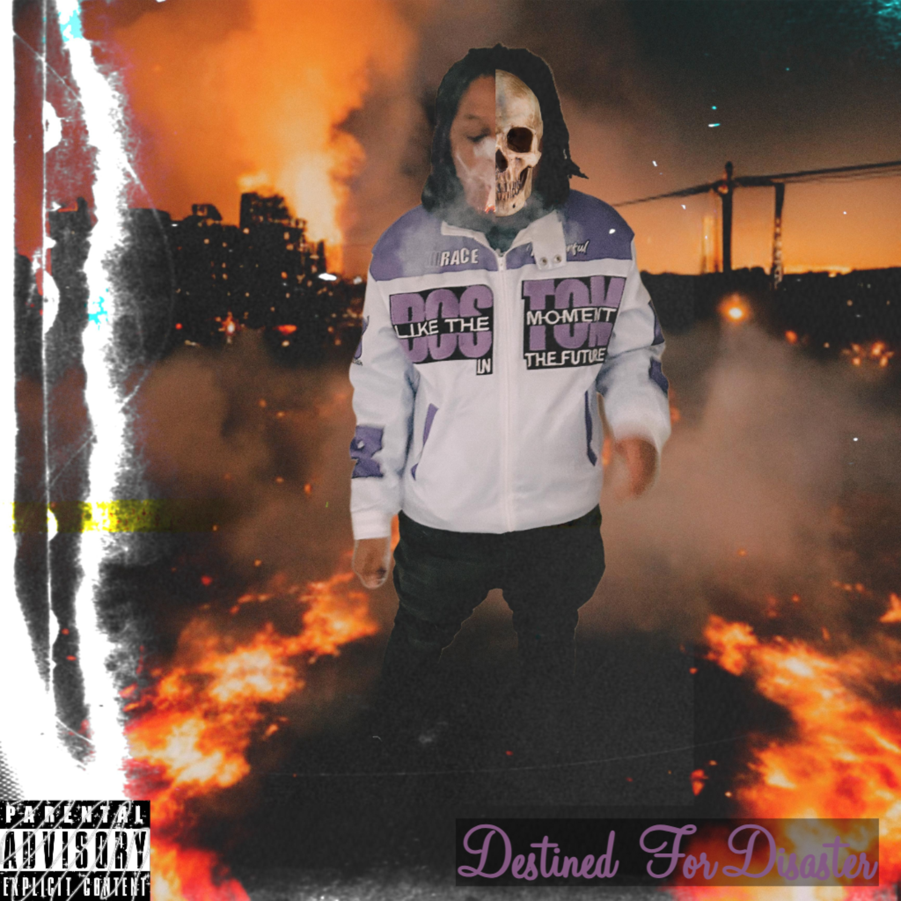 Destined For Disaster artwork