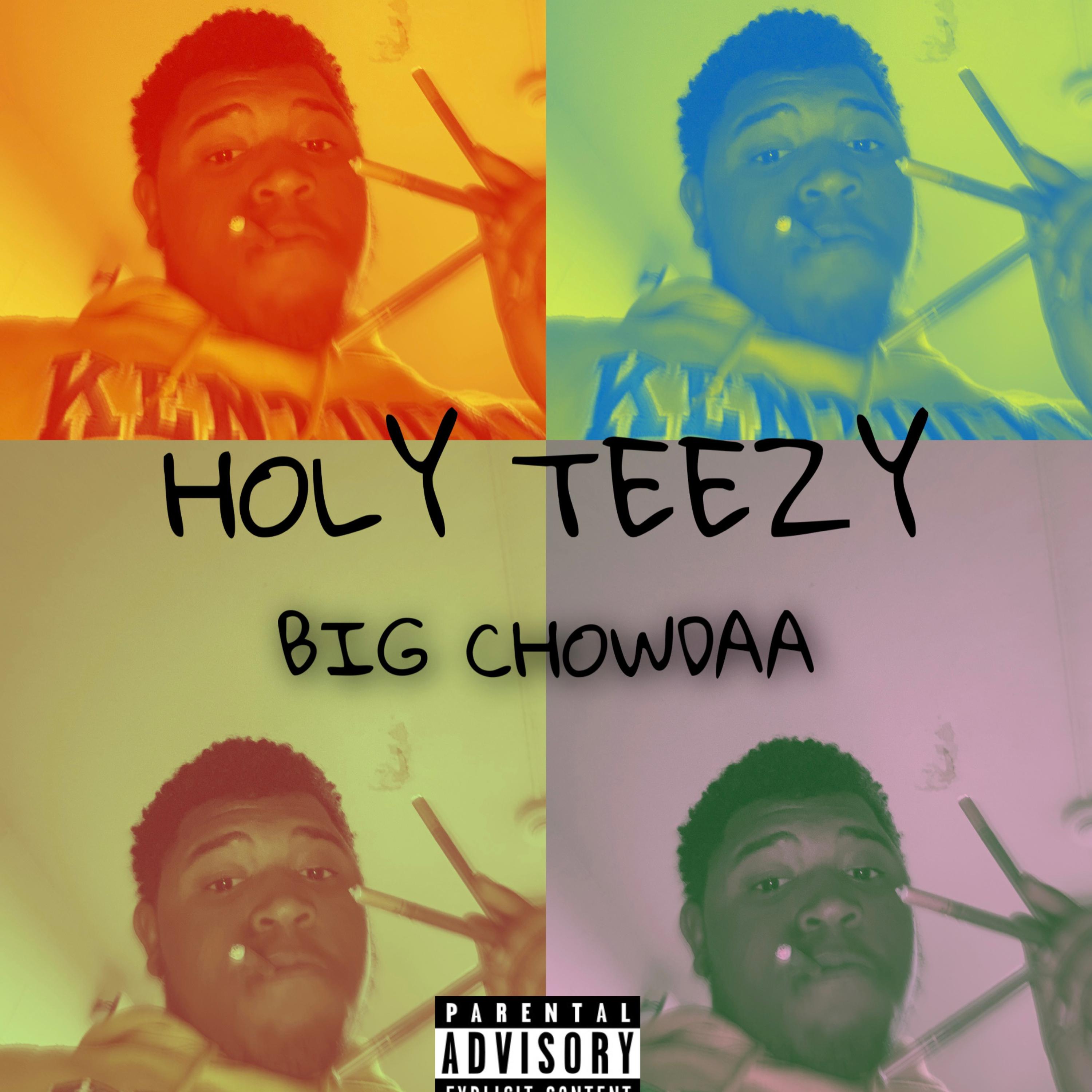 Holy Teezy artwork