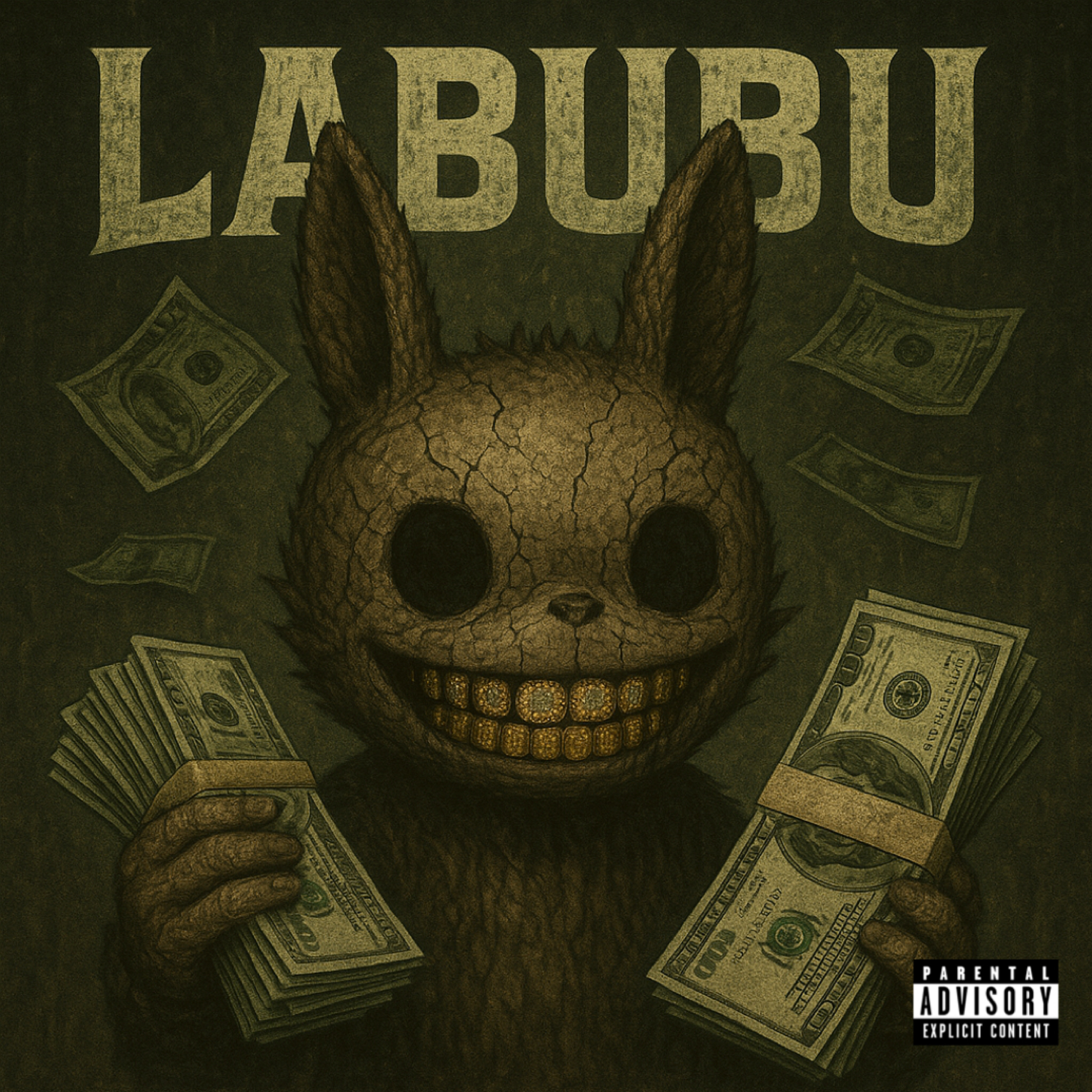 LABUBU artwork