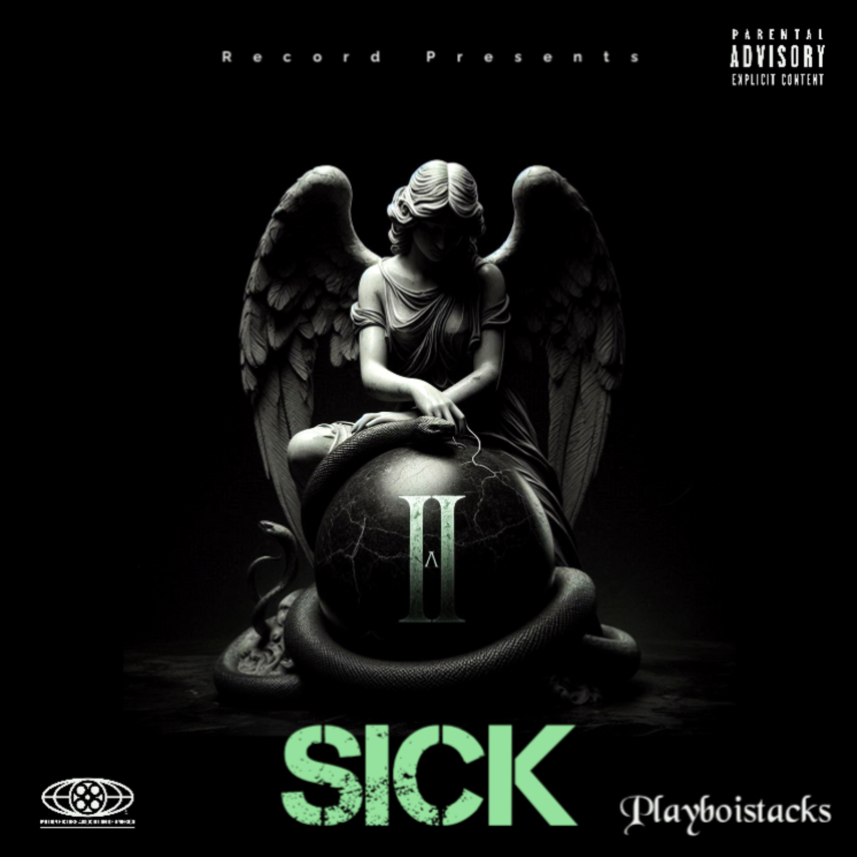 Sick artwork