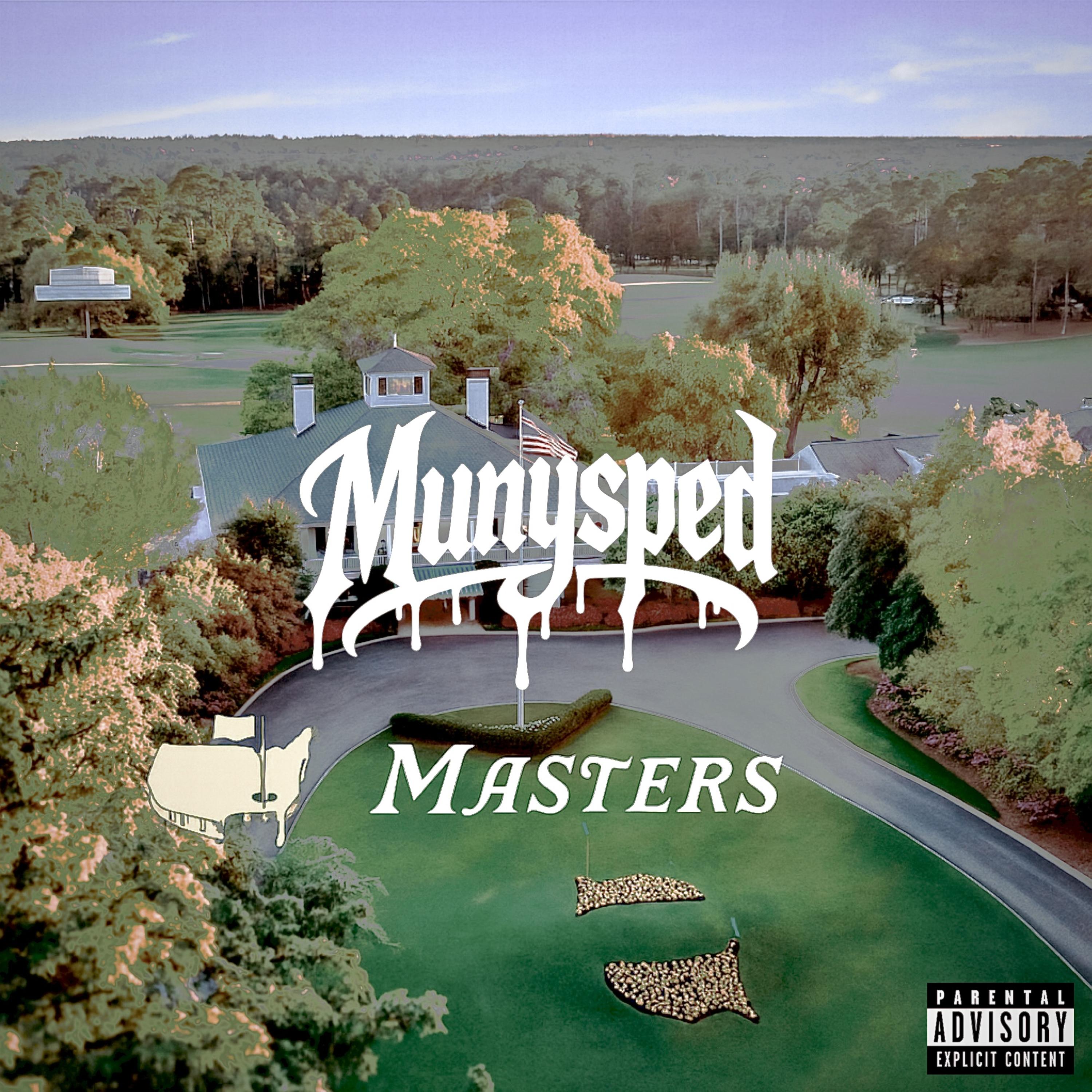 Masters artwork