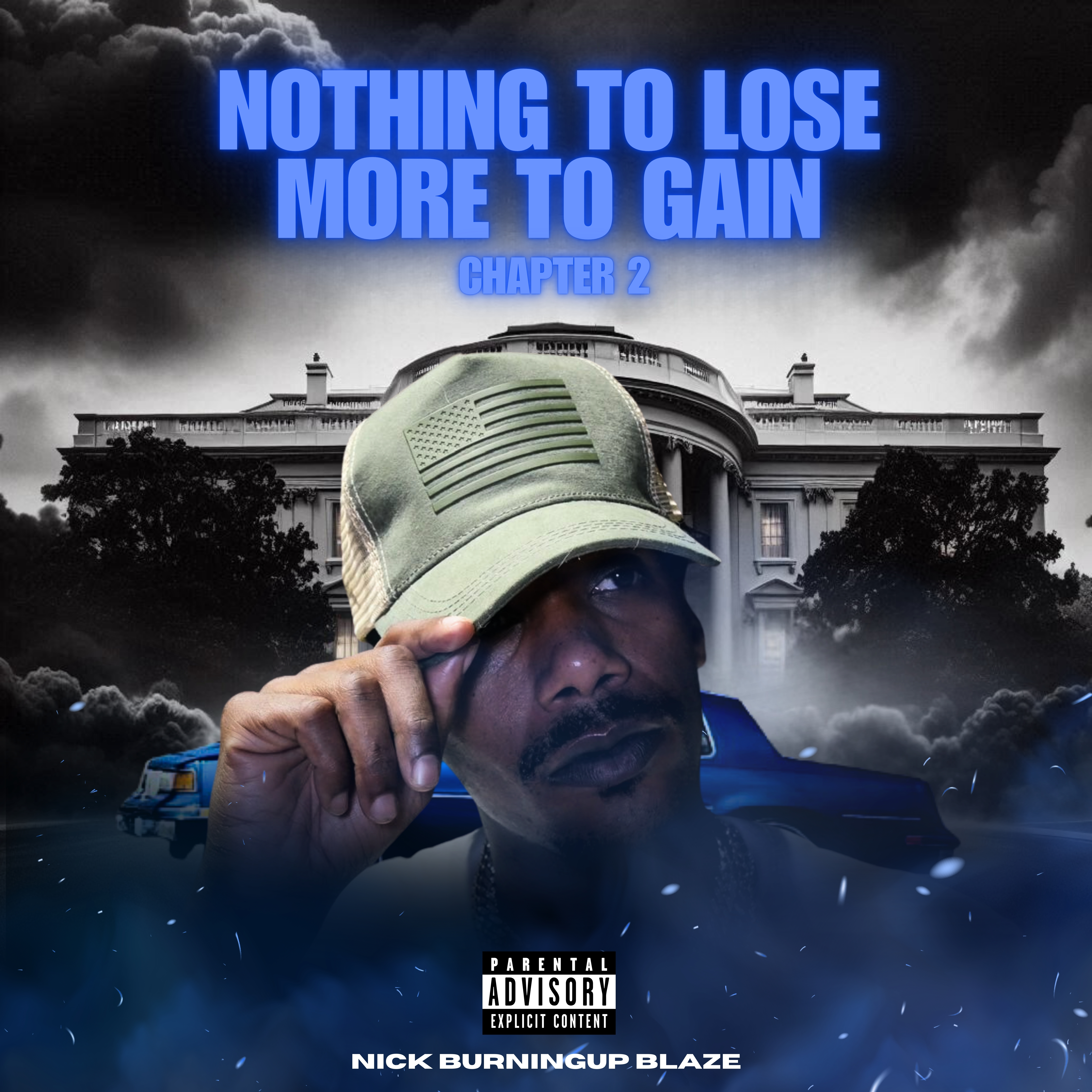 Nothing to Lose More to Gain: Chapter 2 artwork