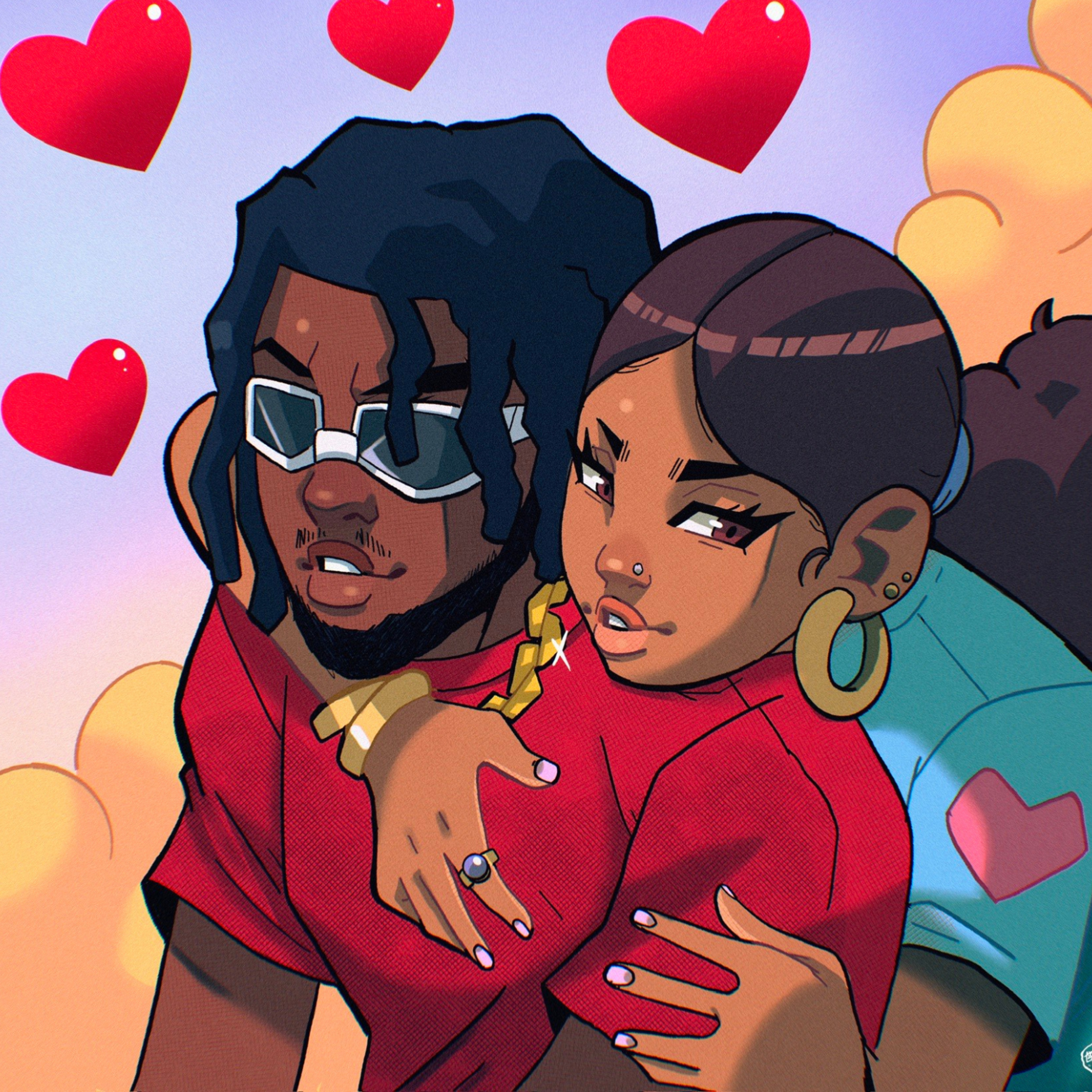 Loverboy by Tommy Lenox cover art