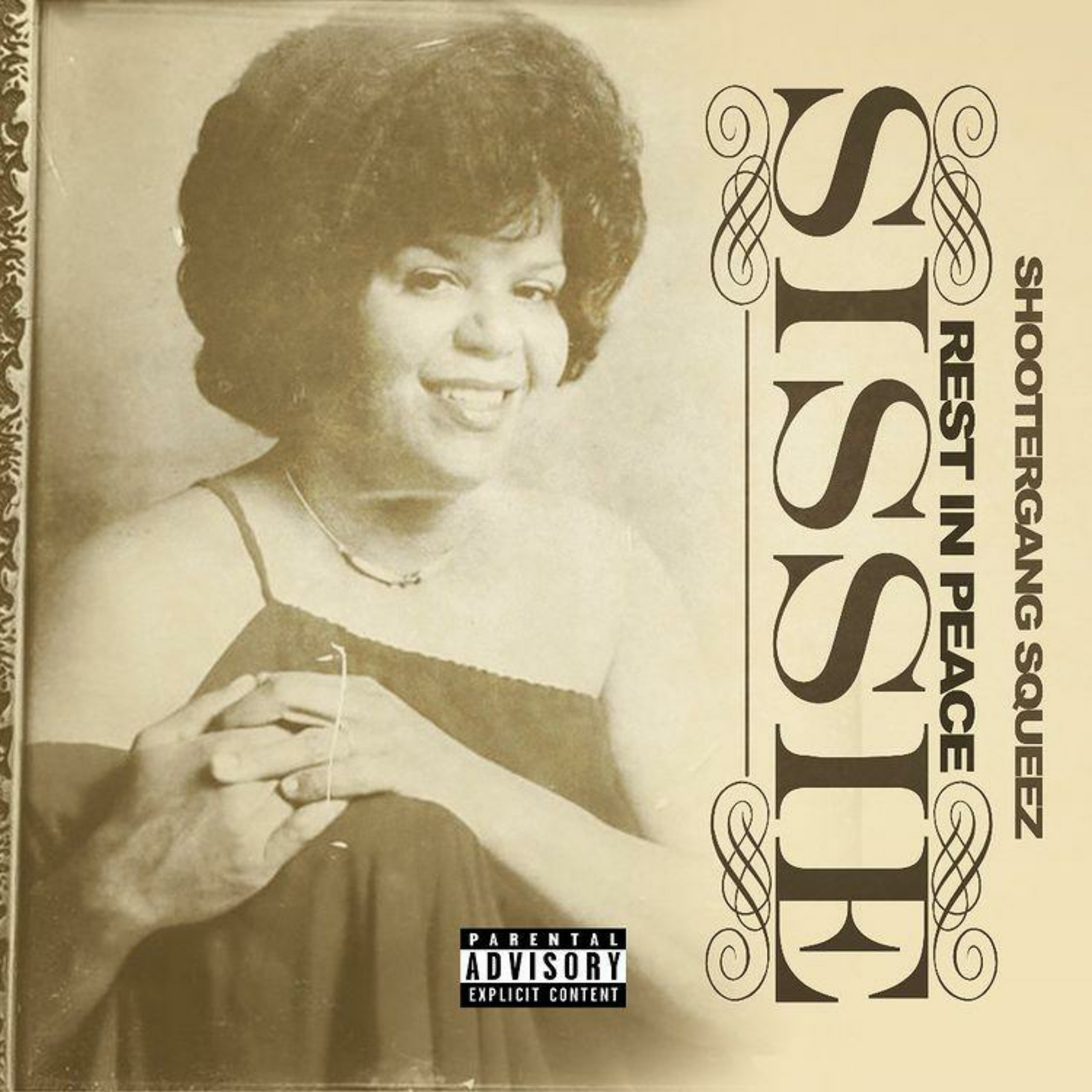 Rest In Peace Sissie artwork
