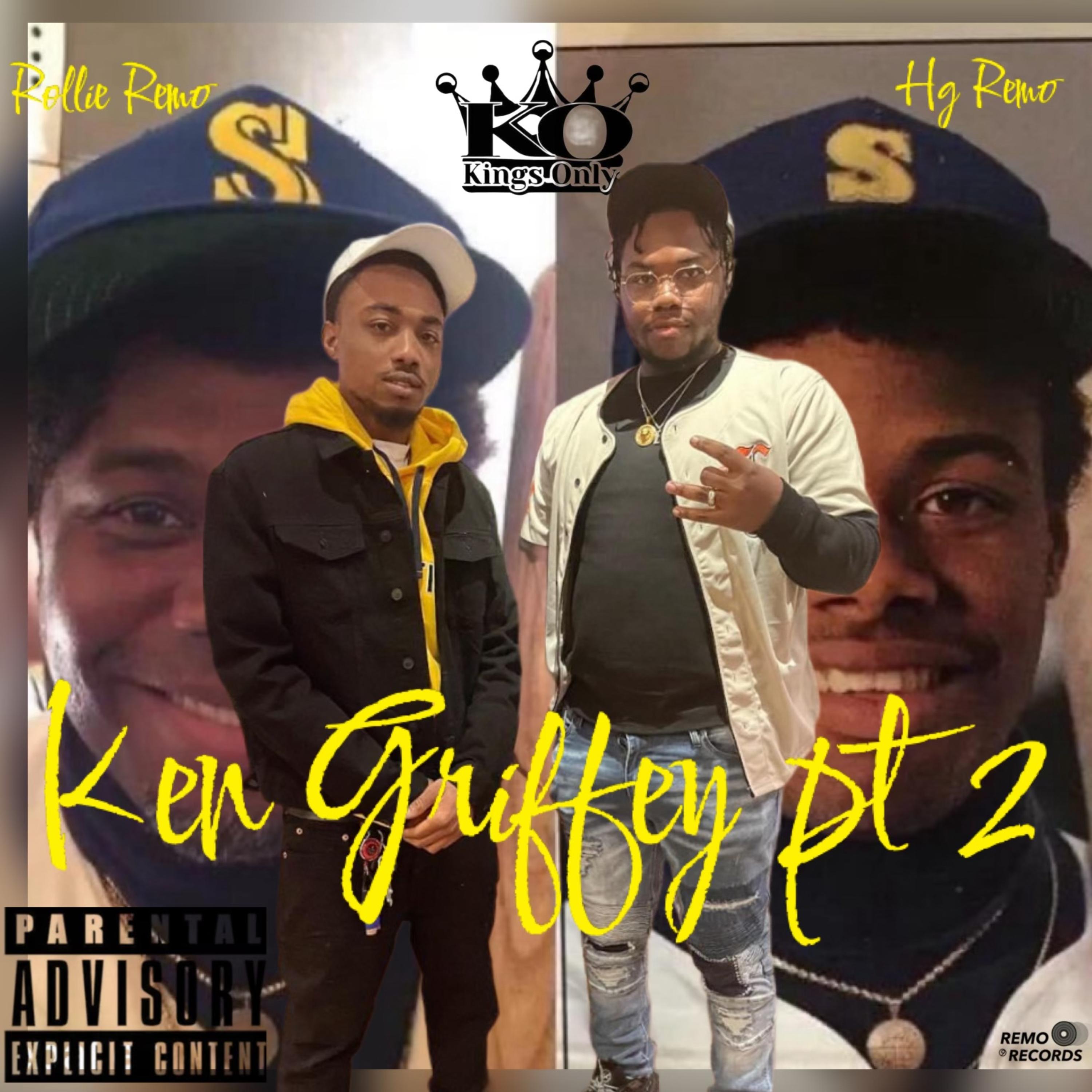 Ken Griffey Pt. 2 artwork