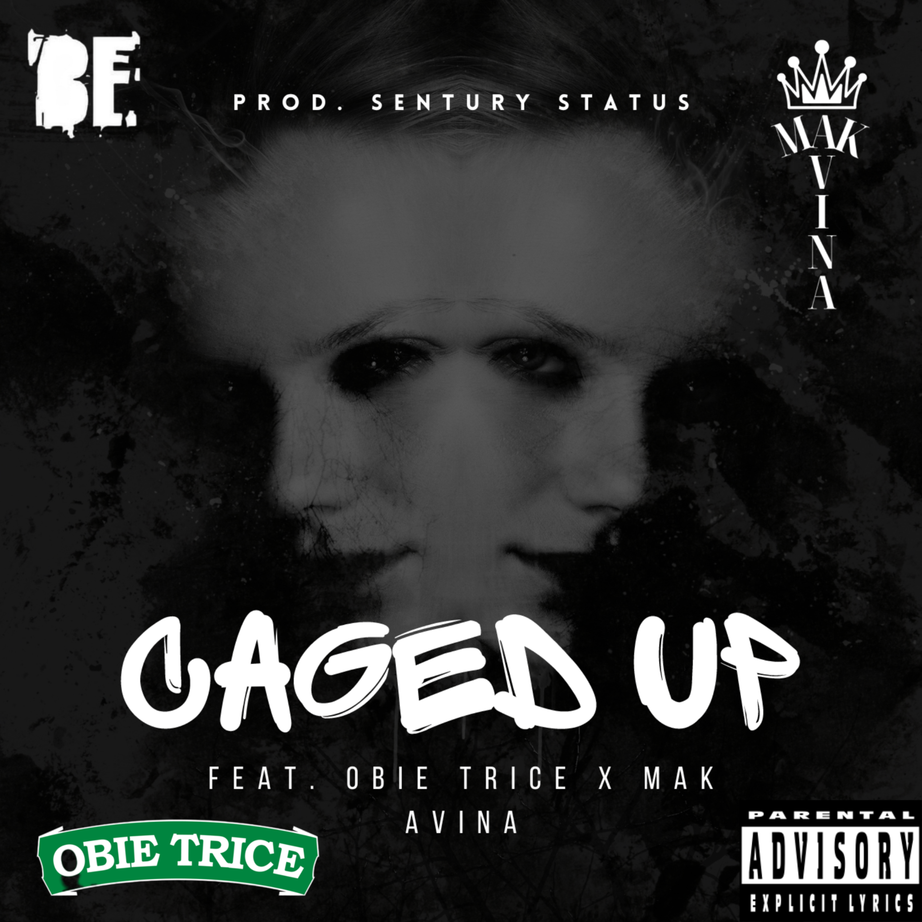 Caged Up artwork