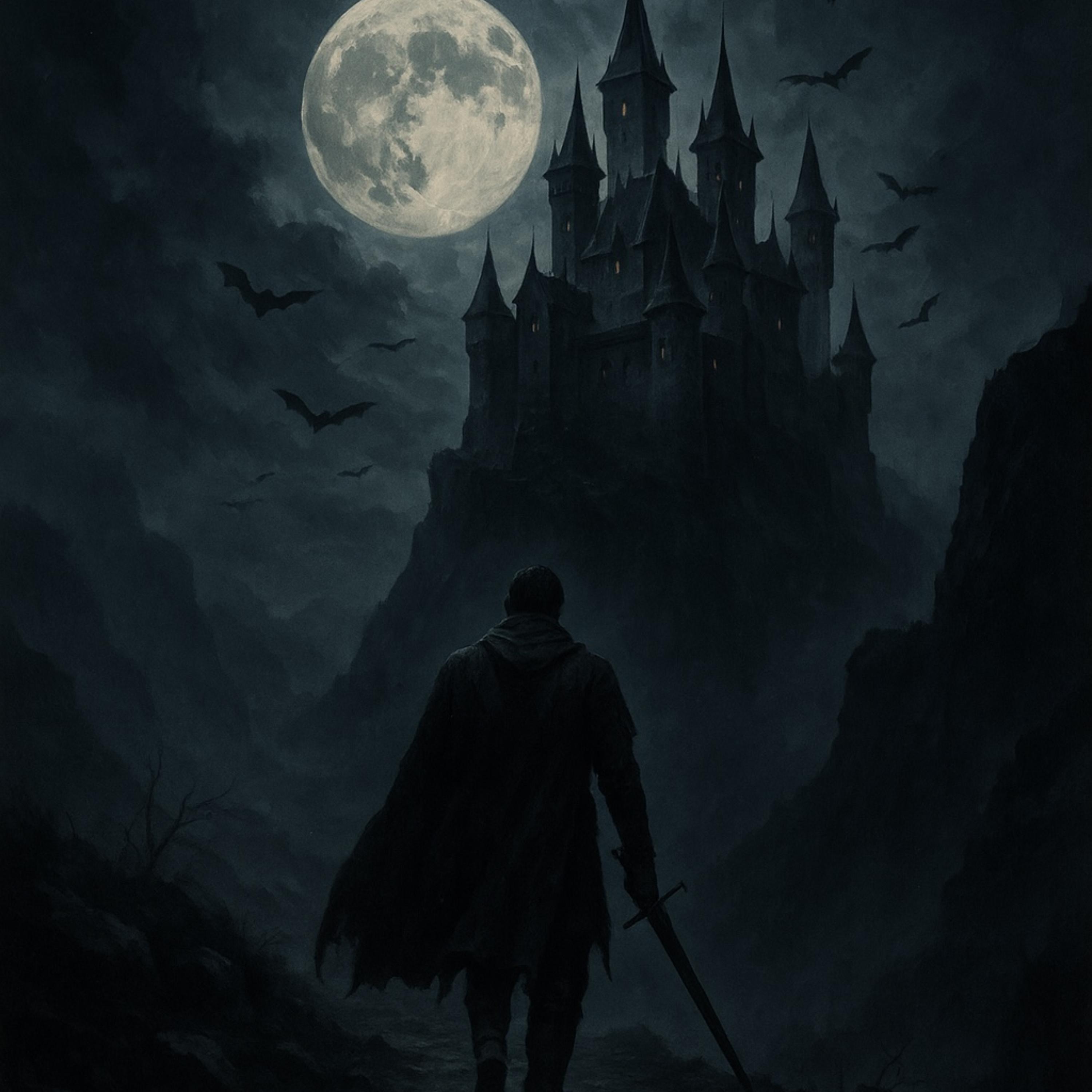 The Next Dracula artwork