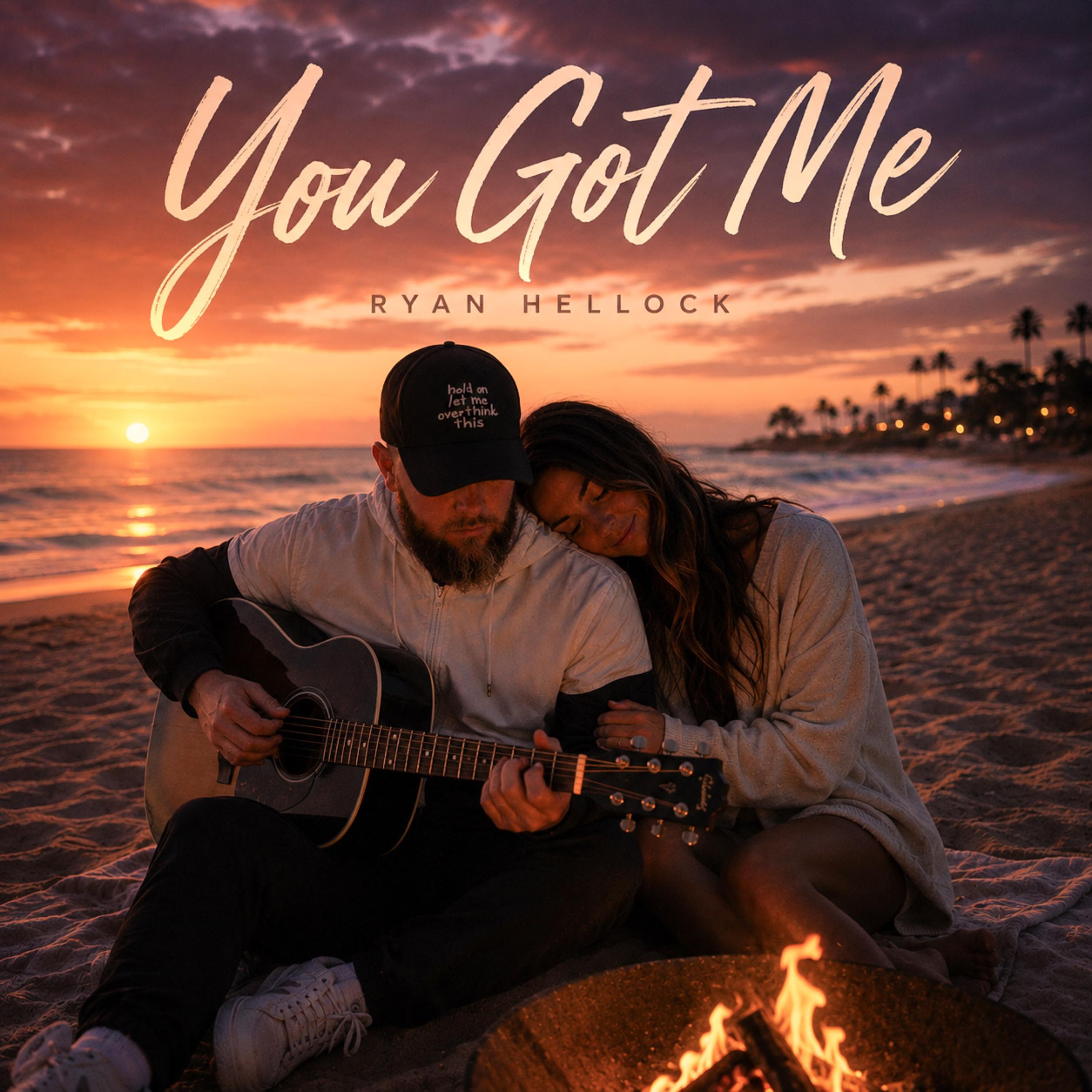 You Got Me by Ryan Hellock cover art