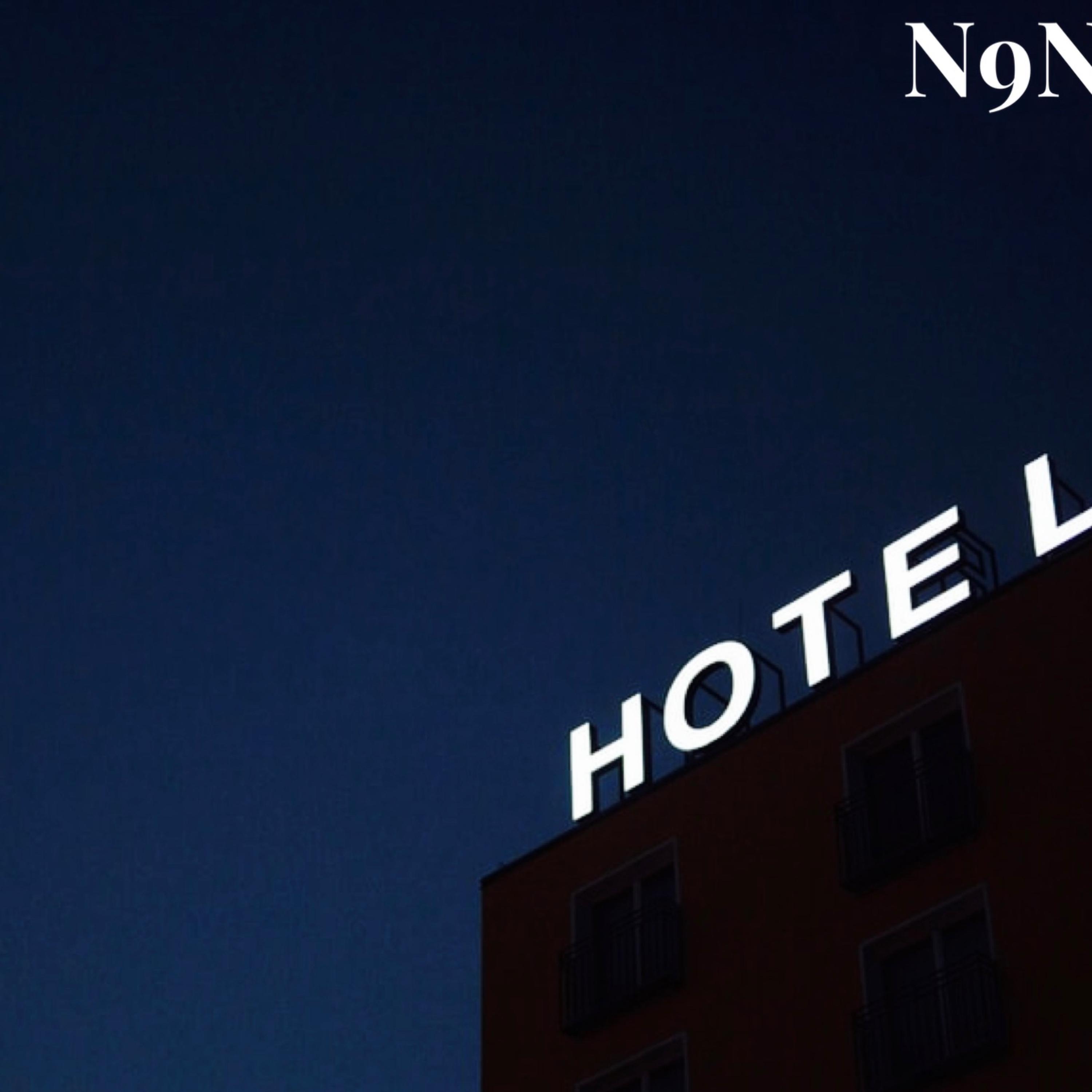 HOTEL by N9NETACION cover art