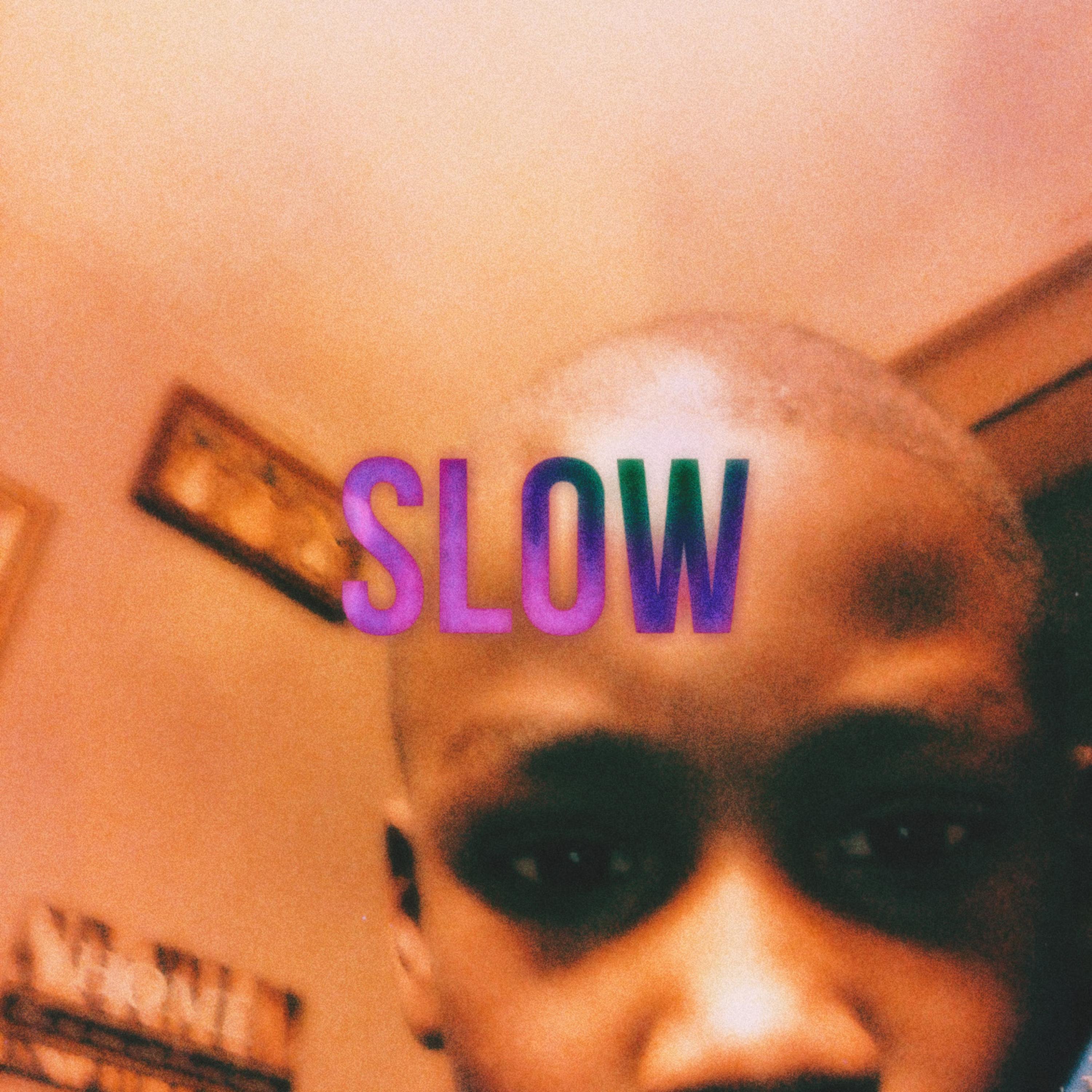 Slow artwork