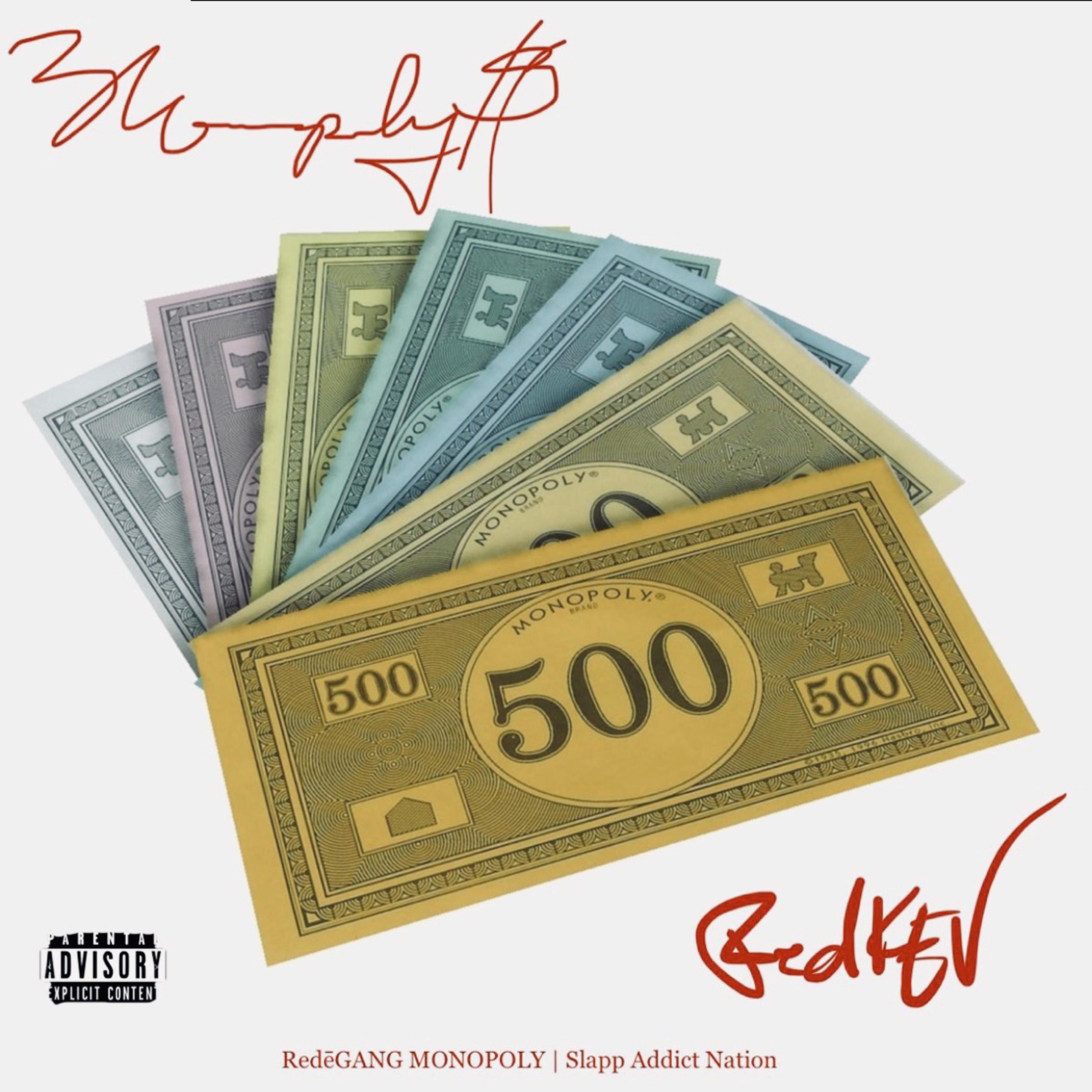 Monopoly Money (Deluxe) artwork