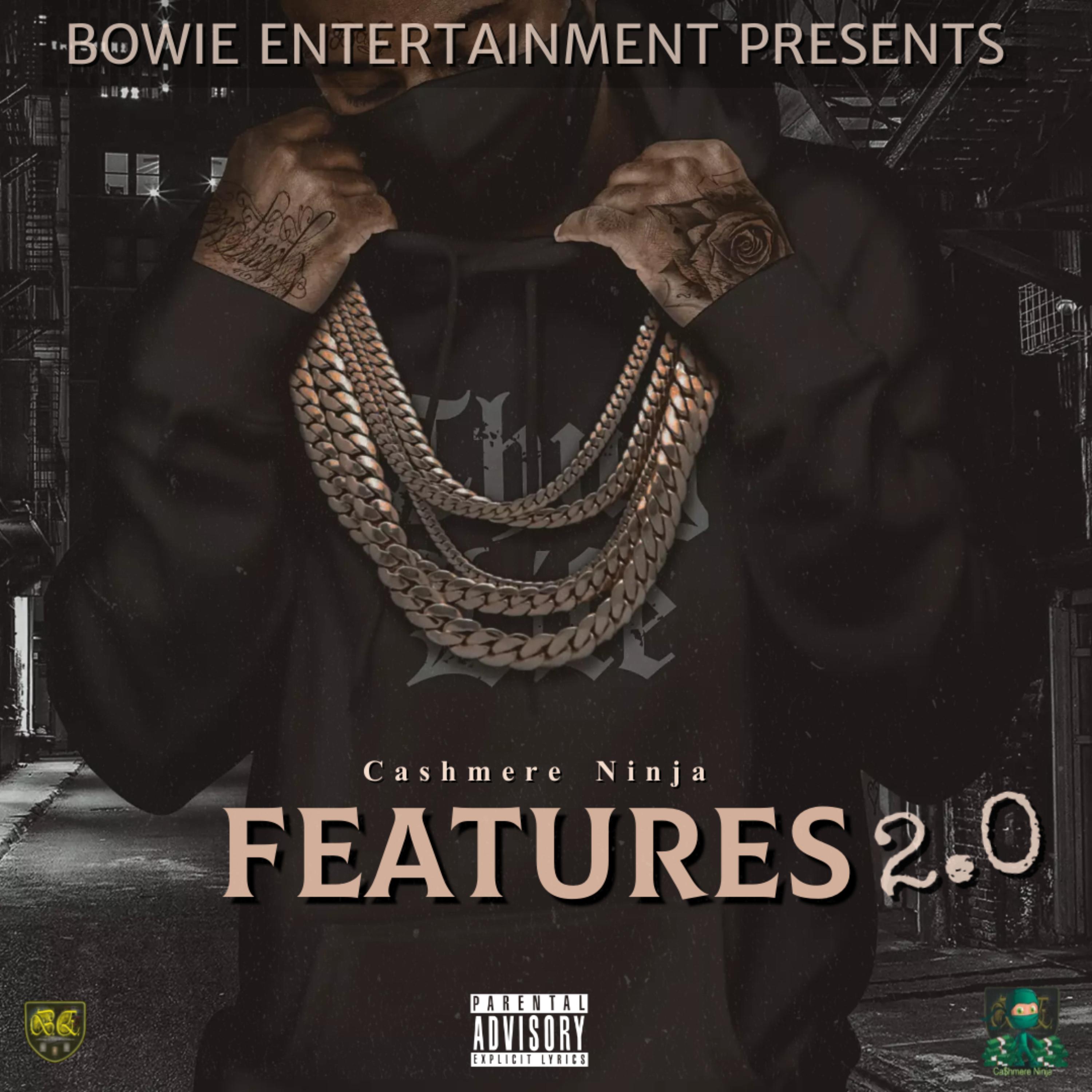 Features Vol. 2.0 artwork