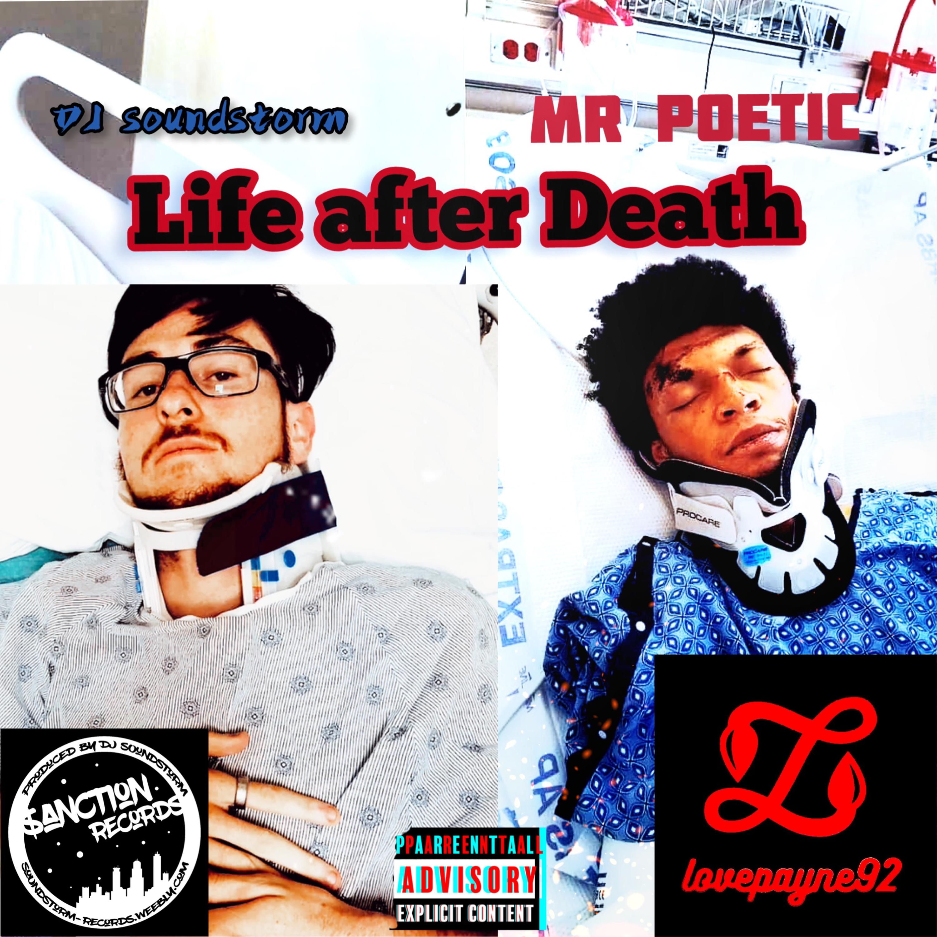Life After Death artwork