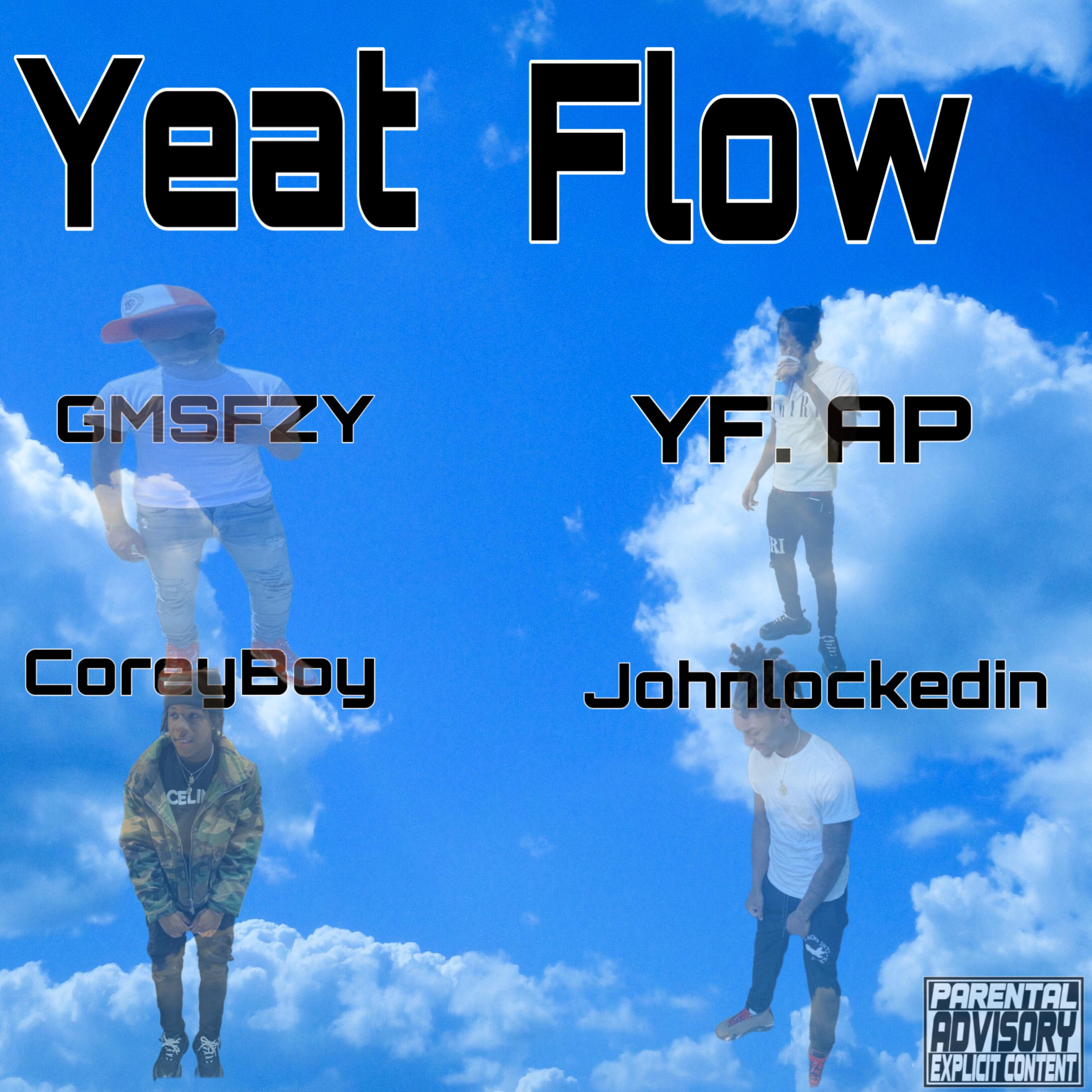 Flow artwork