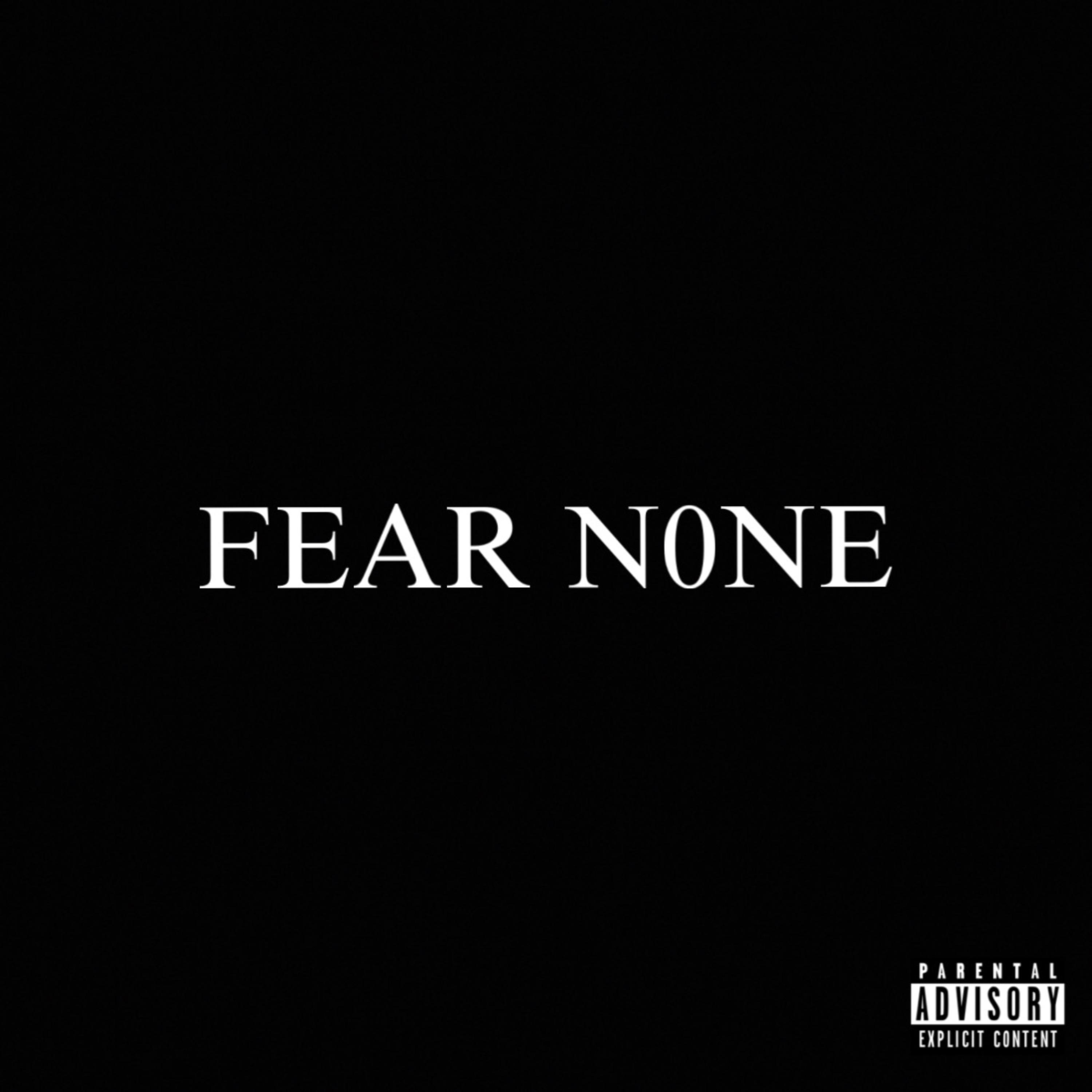 FEAR N0NE artwork