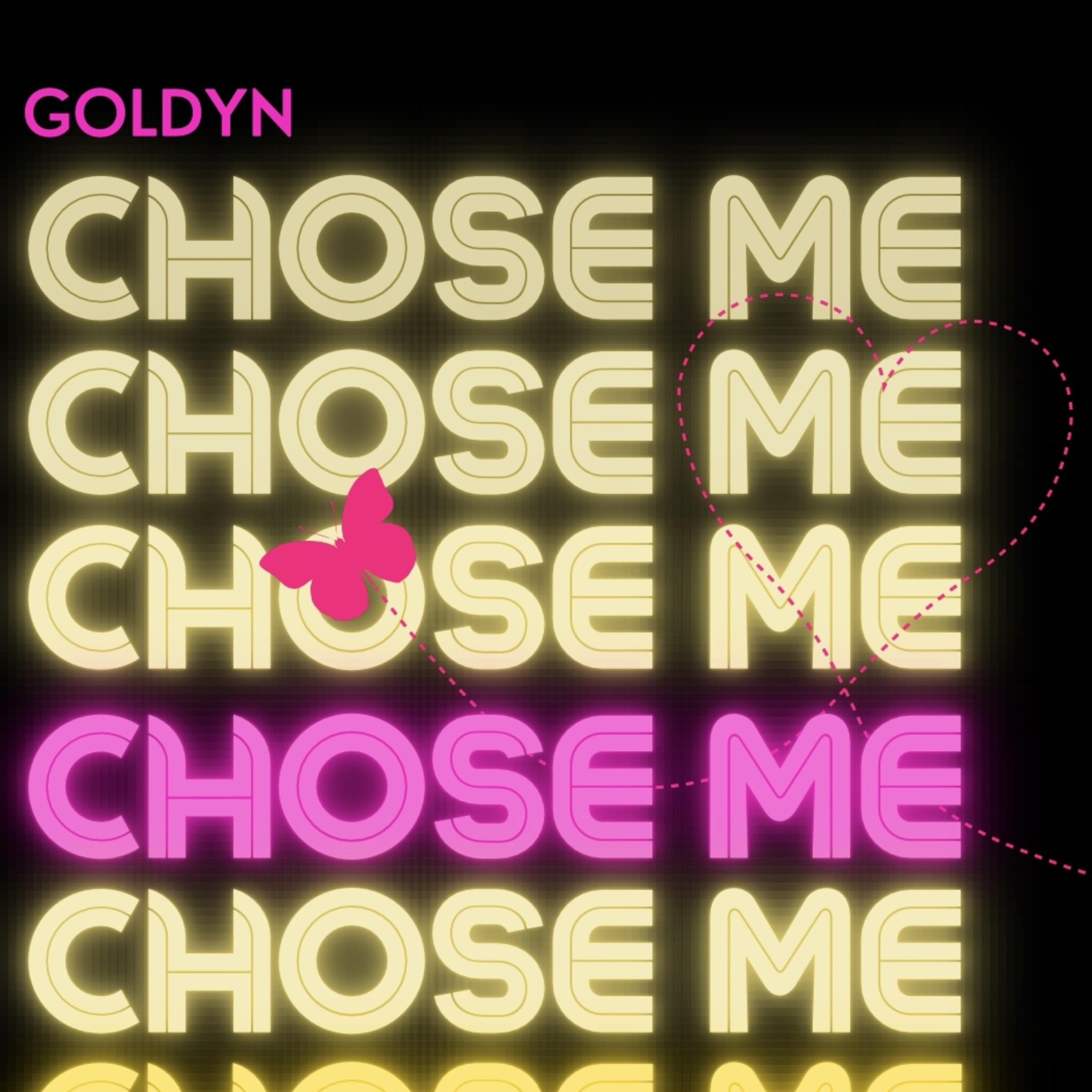 Chose Me artwork