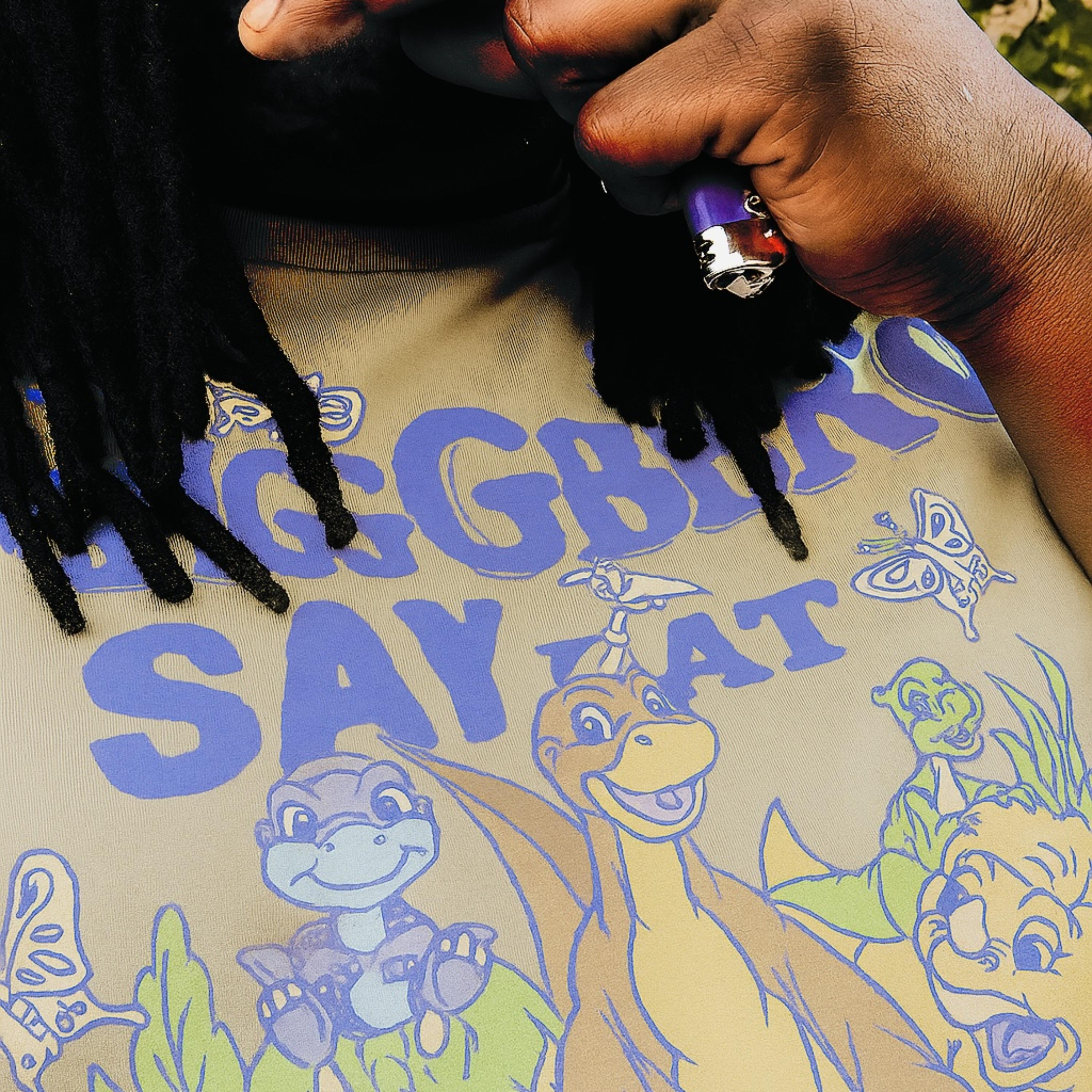Say Dat artwork