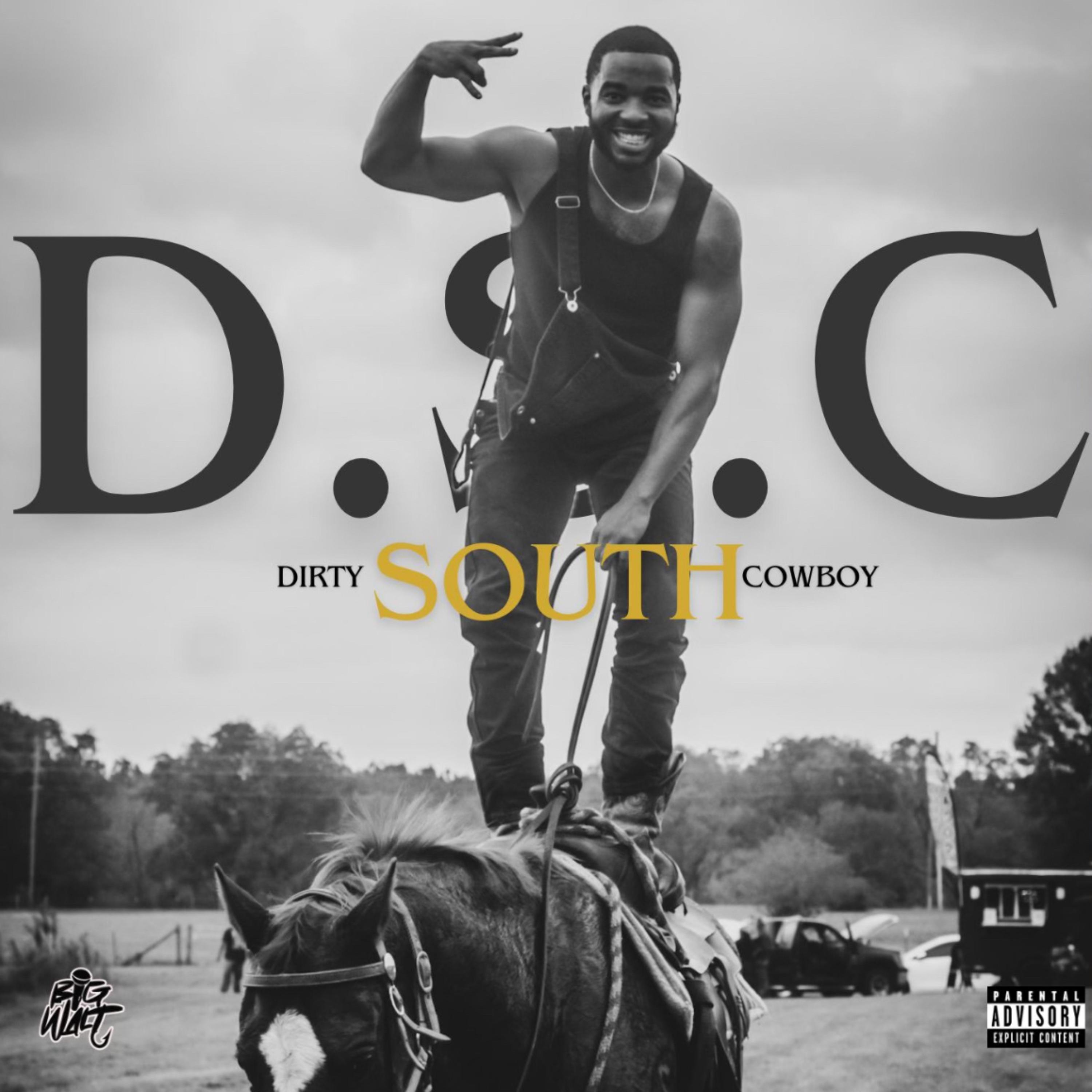 Dirty South Cowboy (D.S.C) artwork