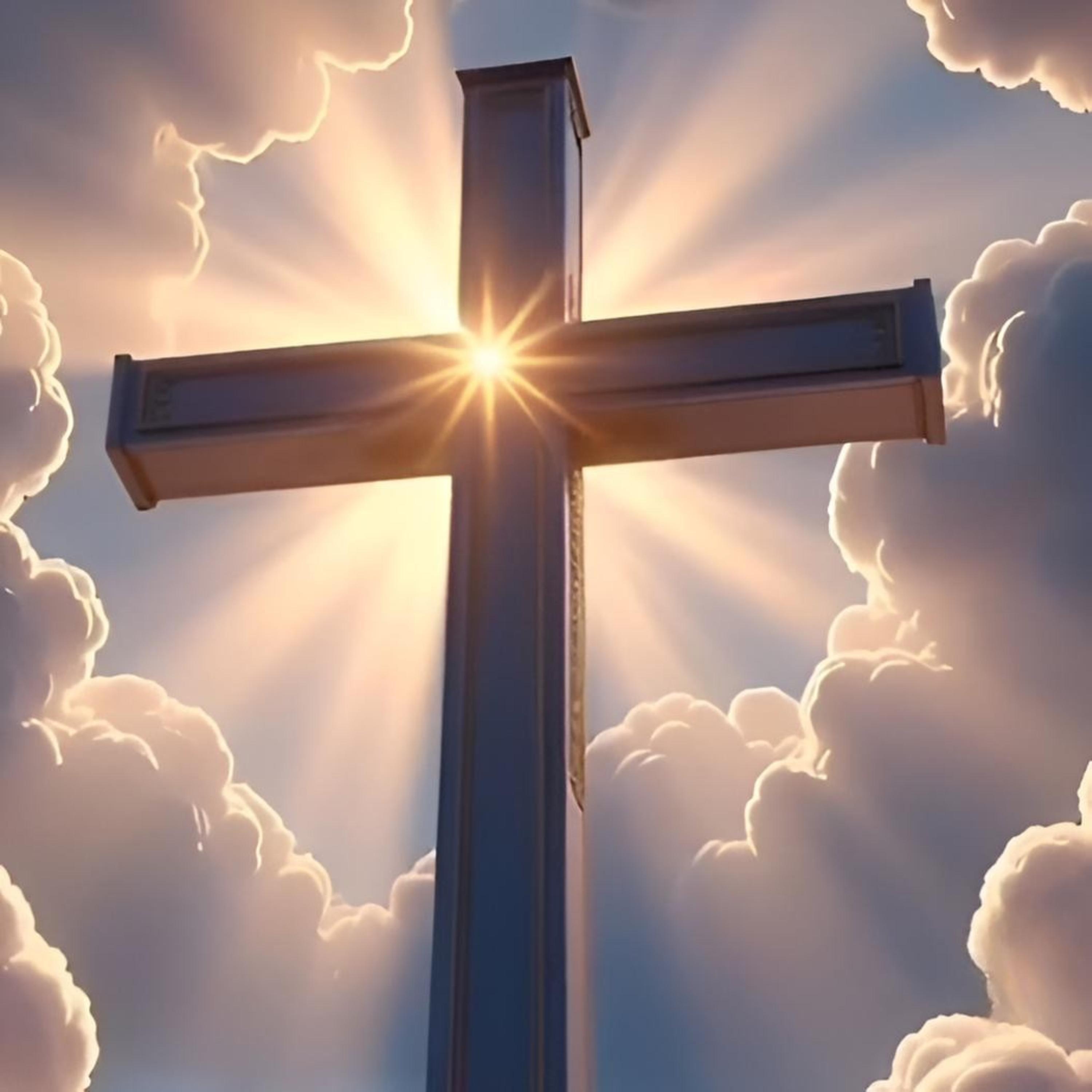 Strength In Christ's Love artwork