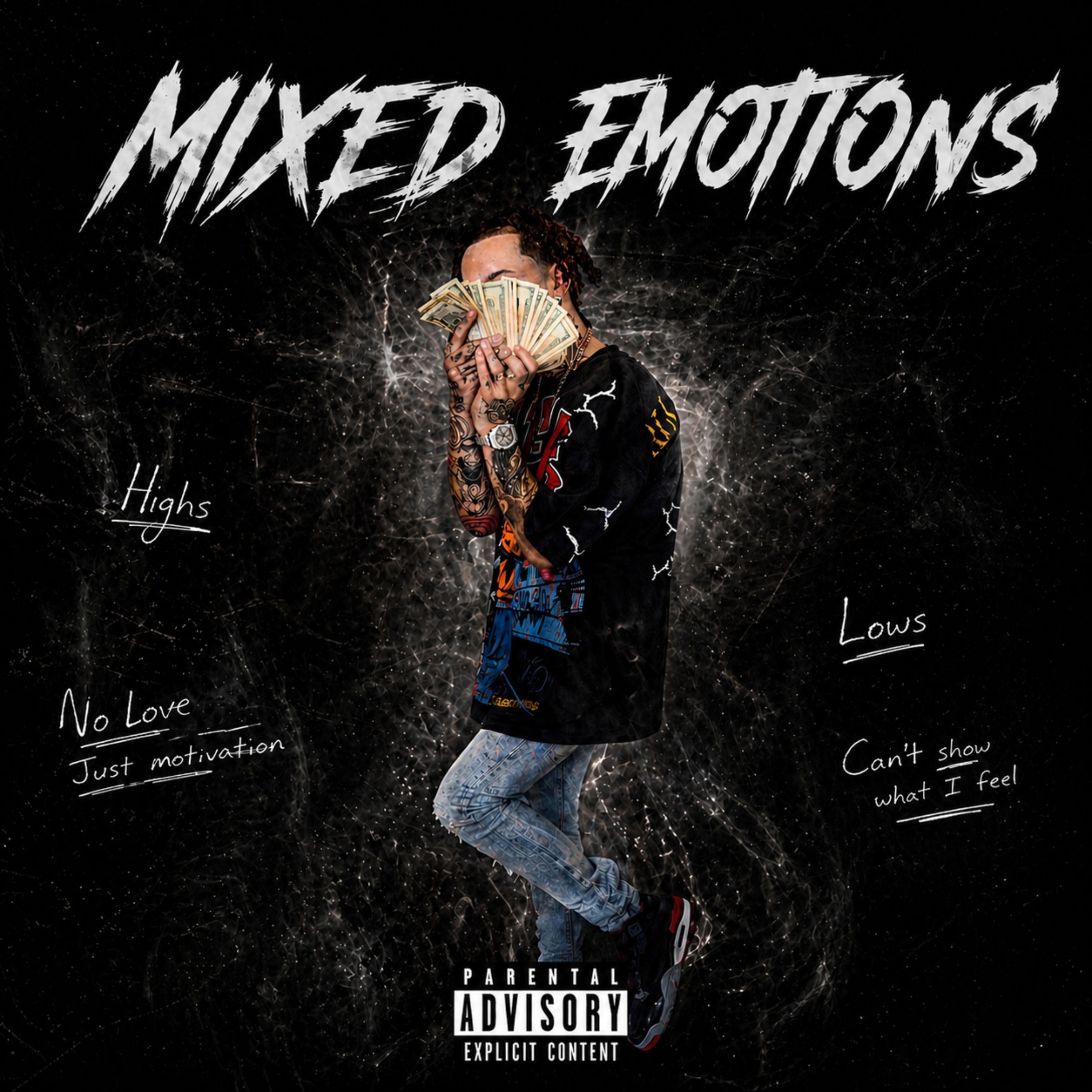Mixed Emotions artwork