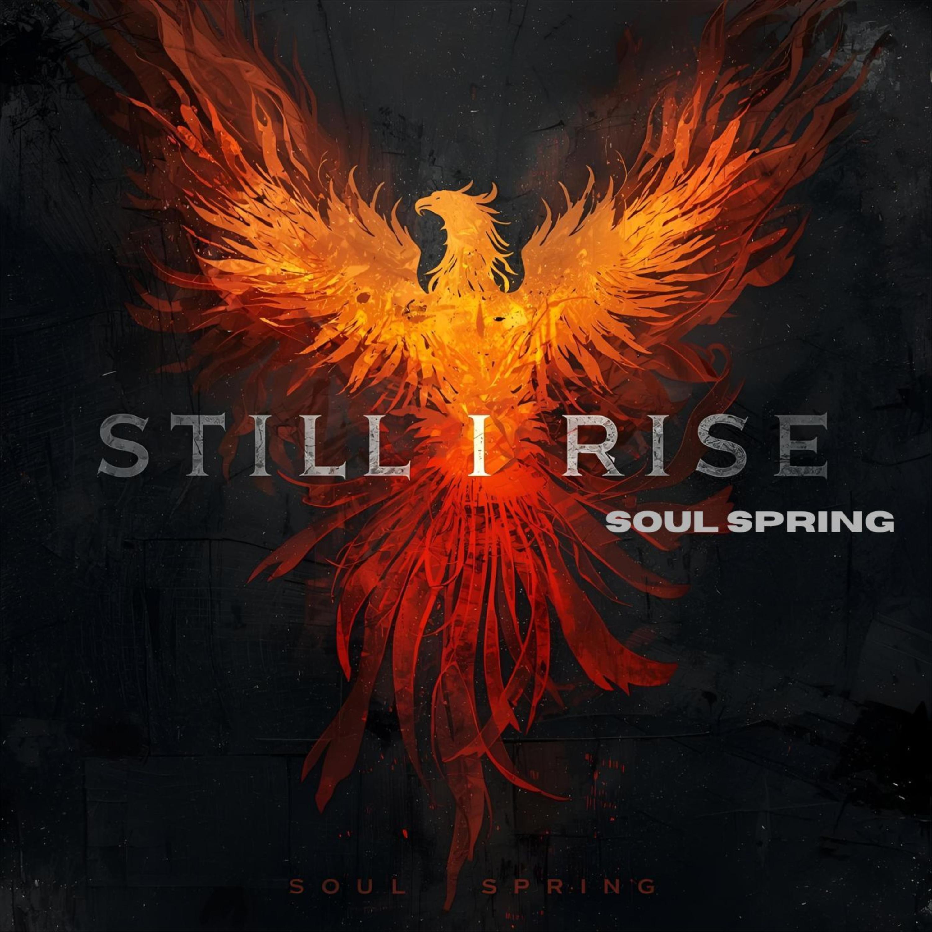 Still I Rise artwork