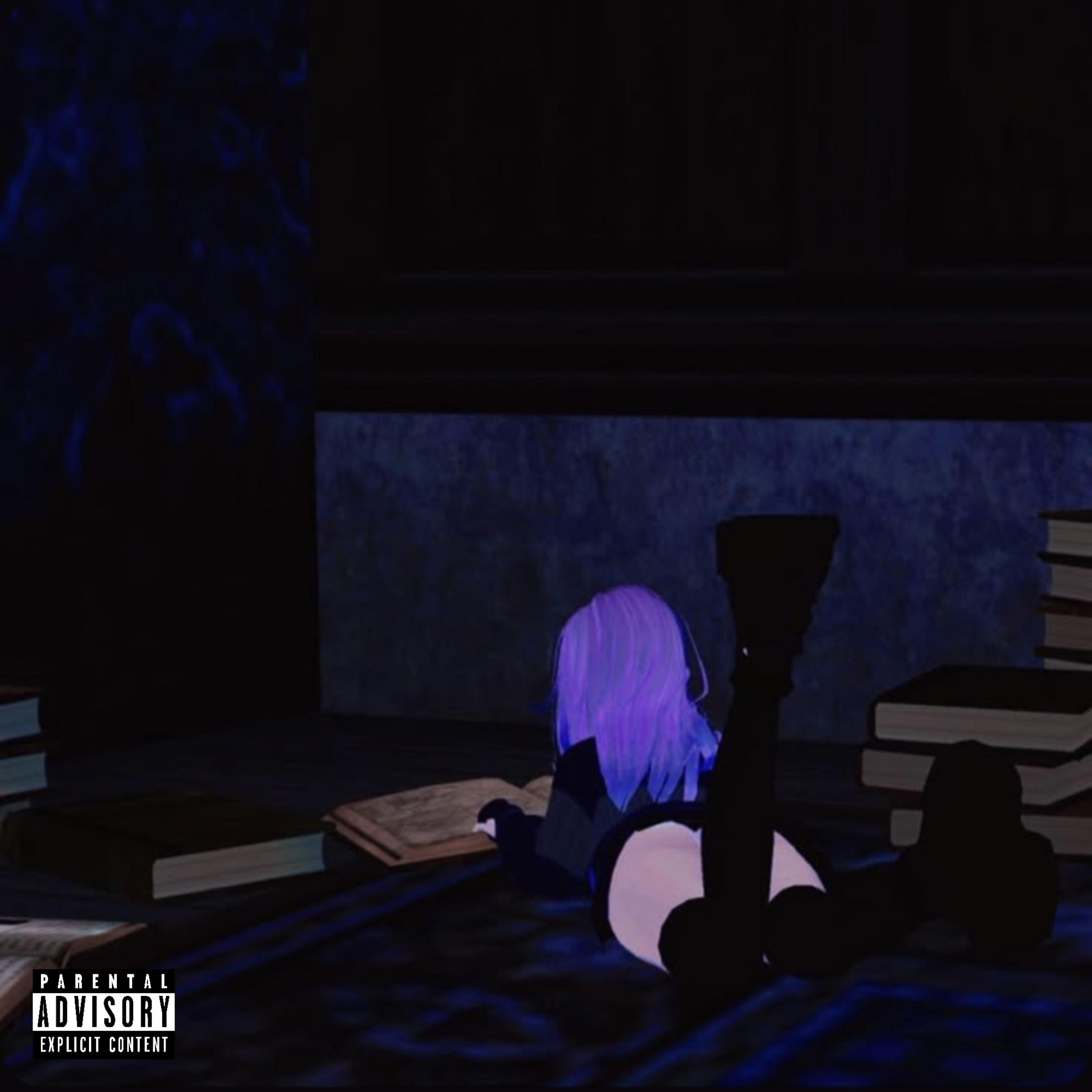 Forbidden Màgic by Luh Mitchy cover art