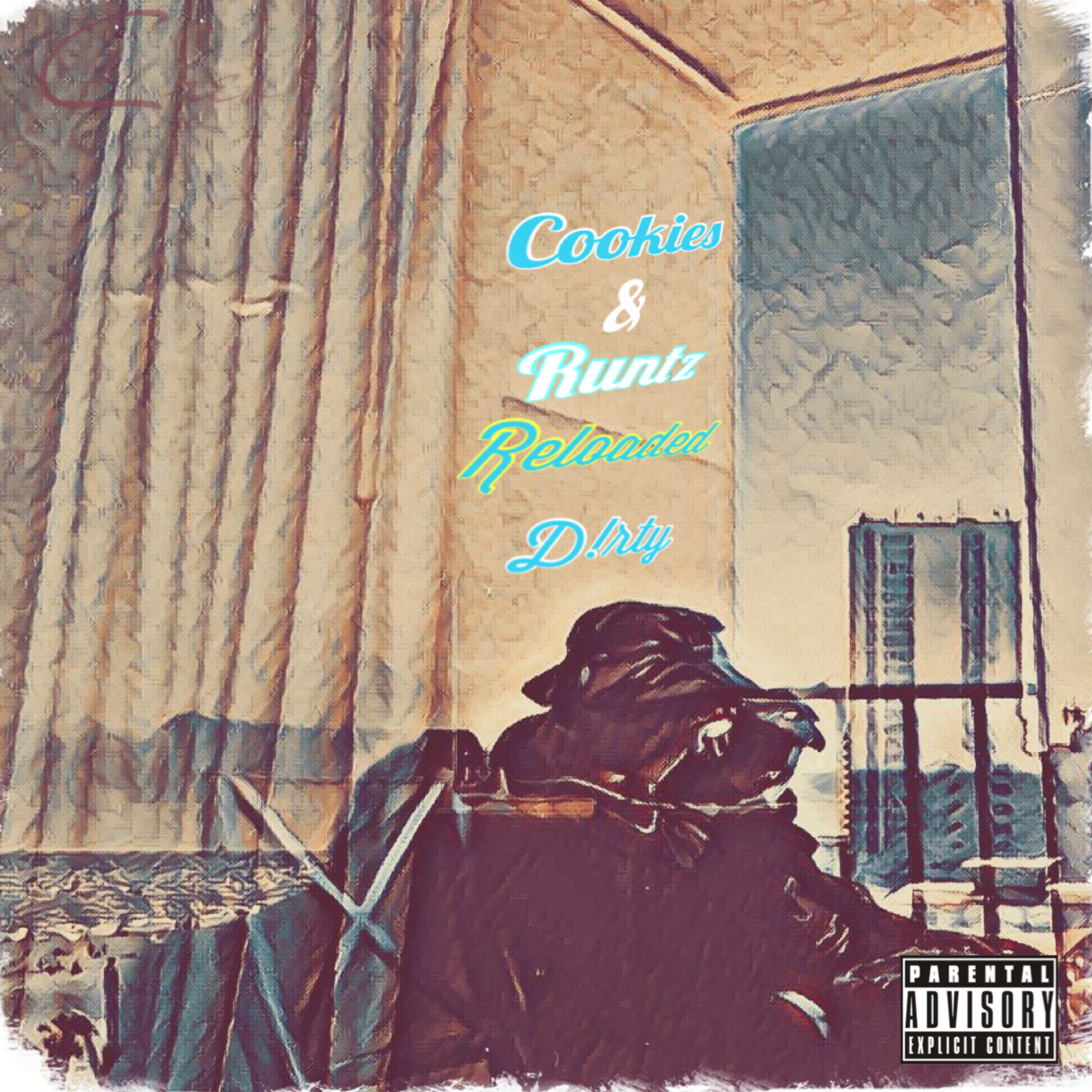 C & R Reloaded artwork
