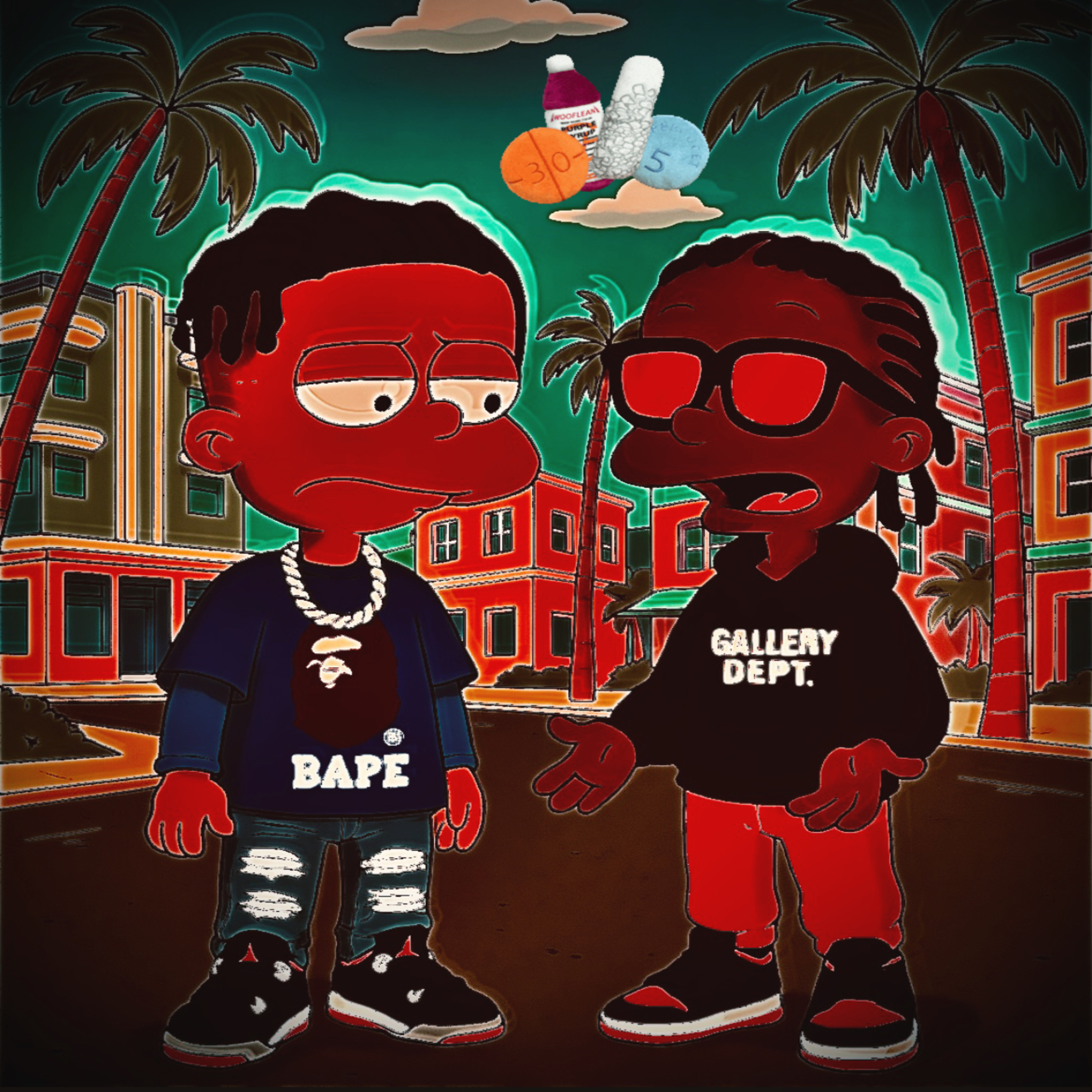 it don’t jiggle artwork