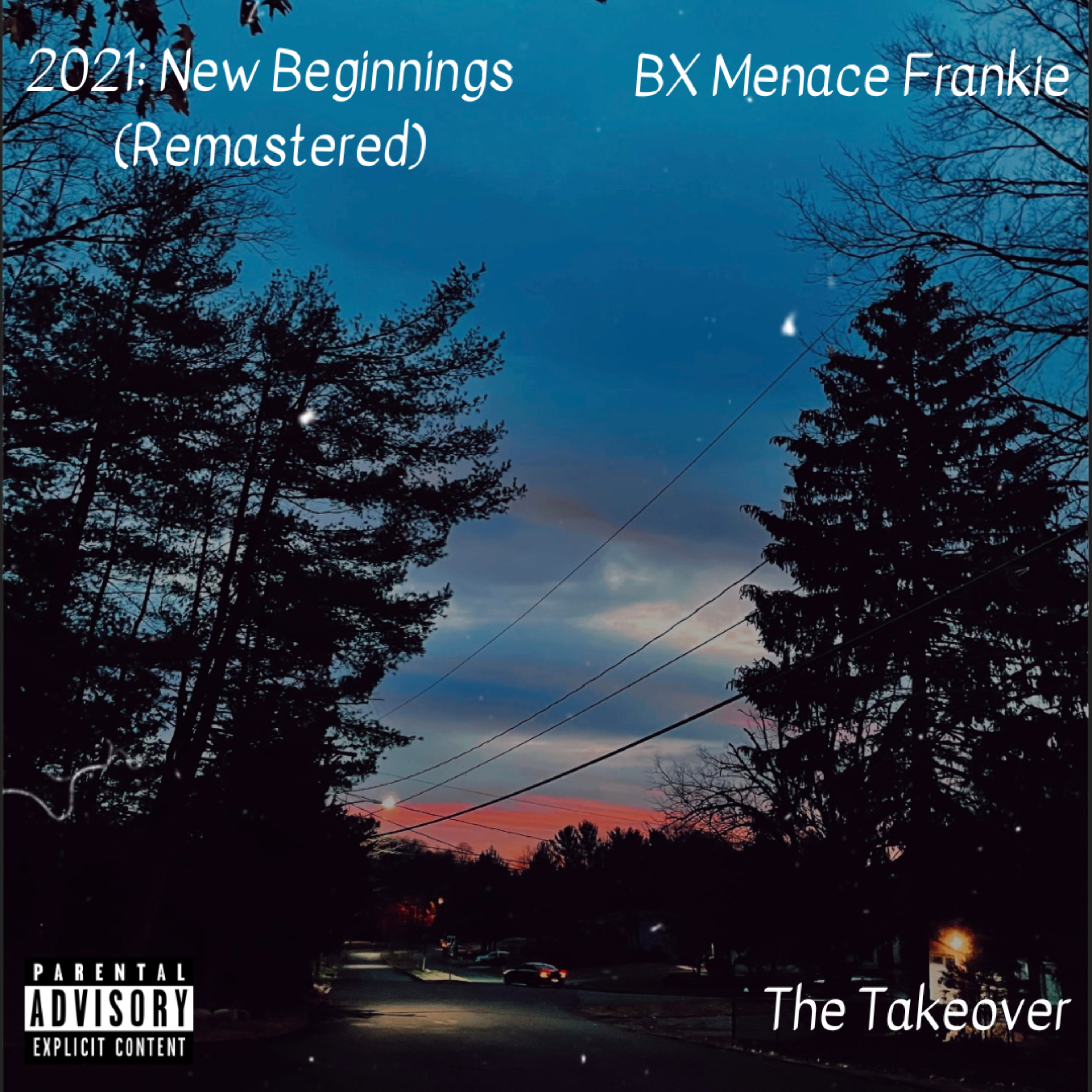 2021: New Beginnings (Remastered) artwork