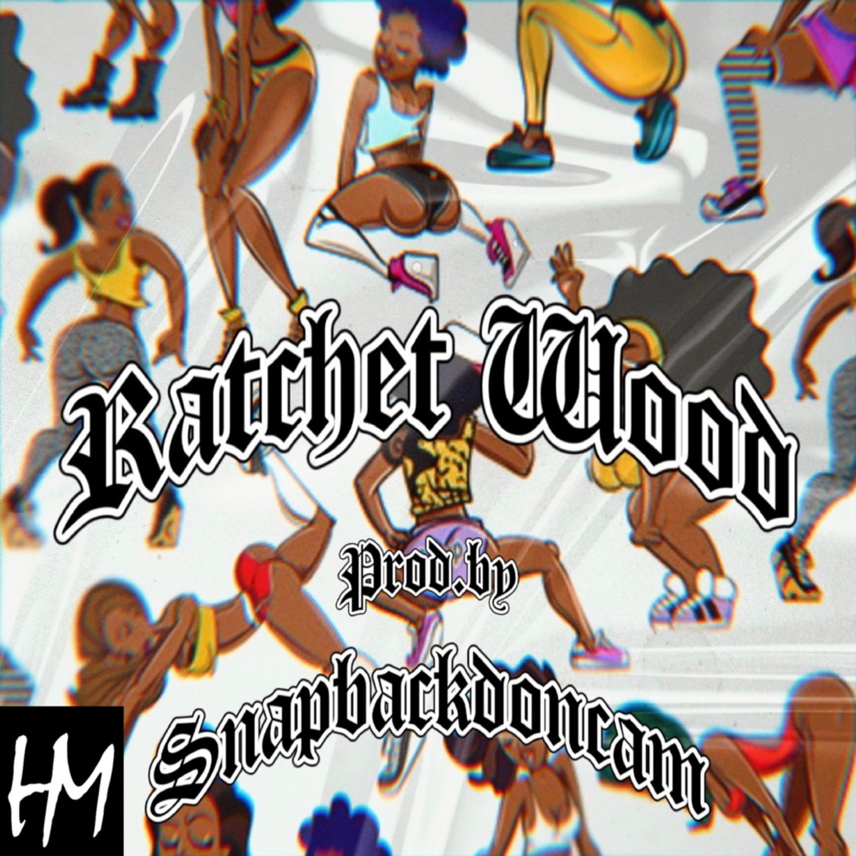 RatchetWood artwork