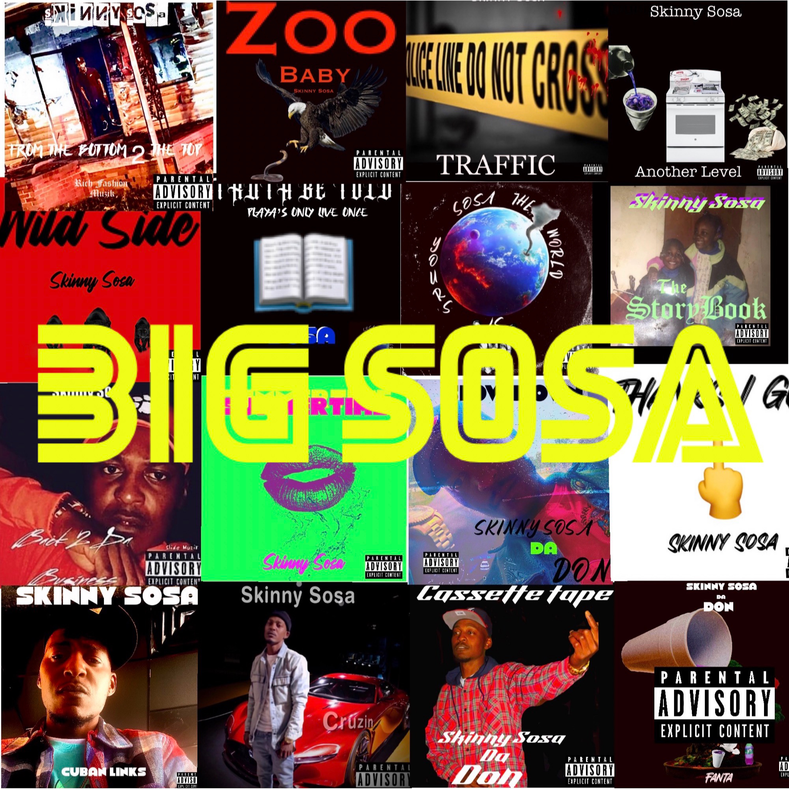 Big Sosa artwork