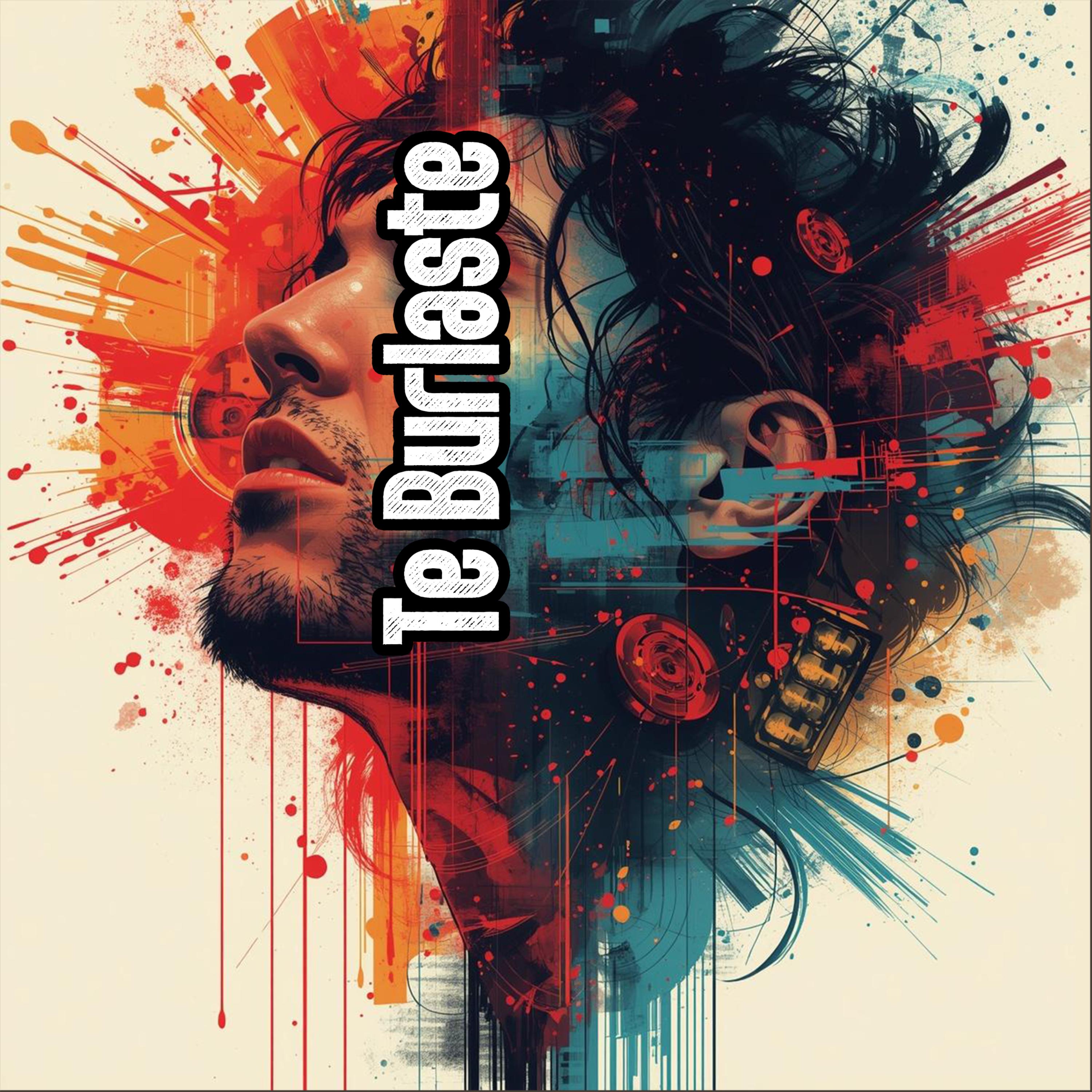 Te Burlaste artwork