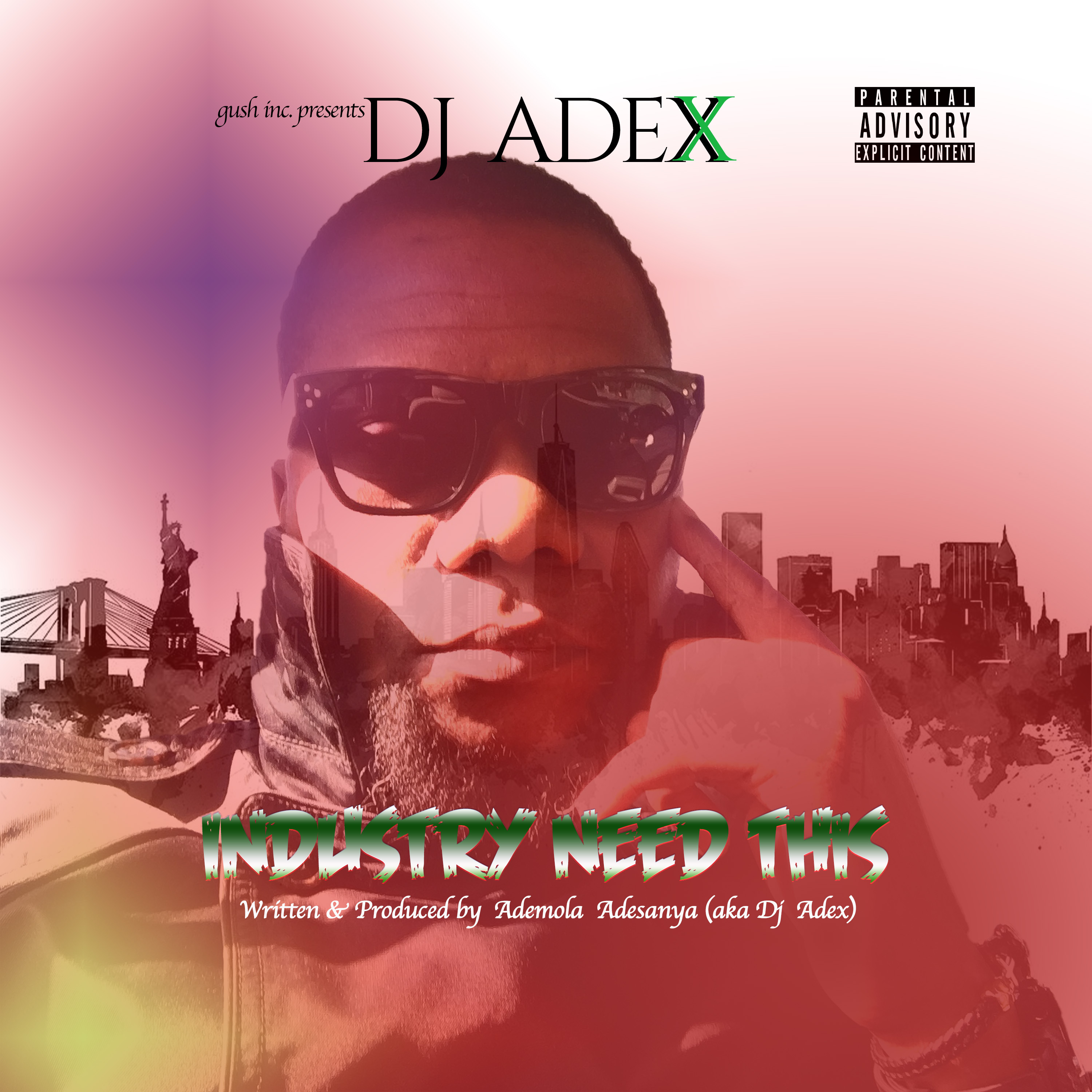 INDUSTRY  NEED THIS artwork