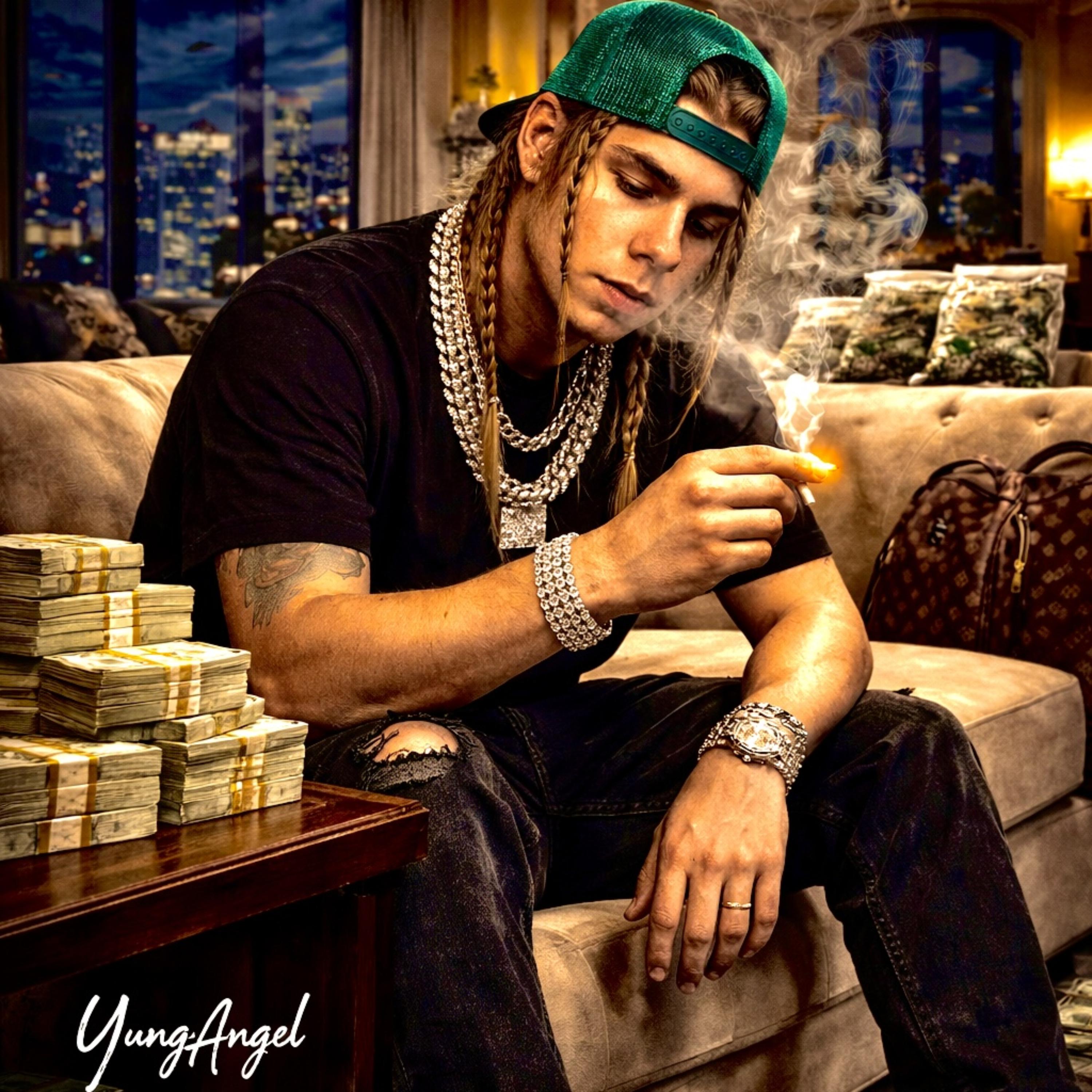 High And Alone artwork