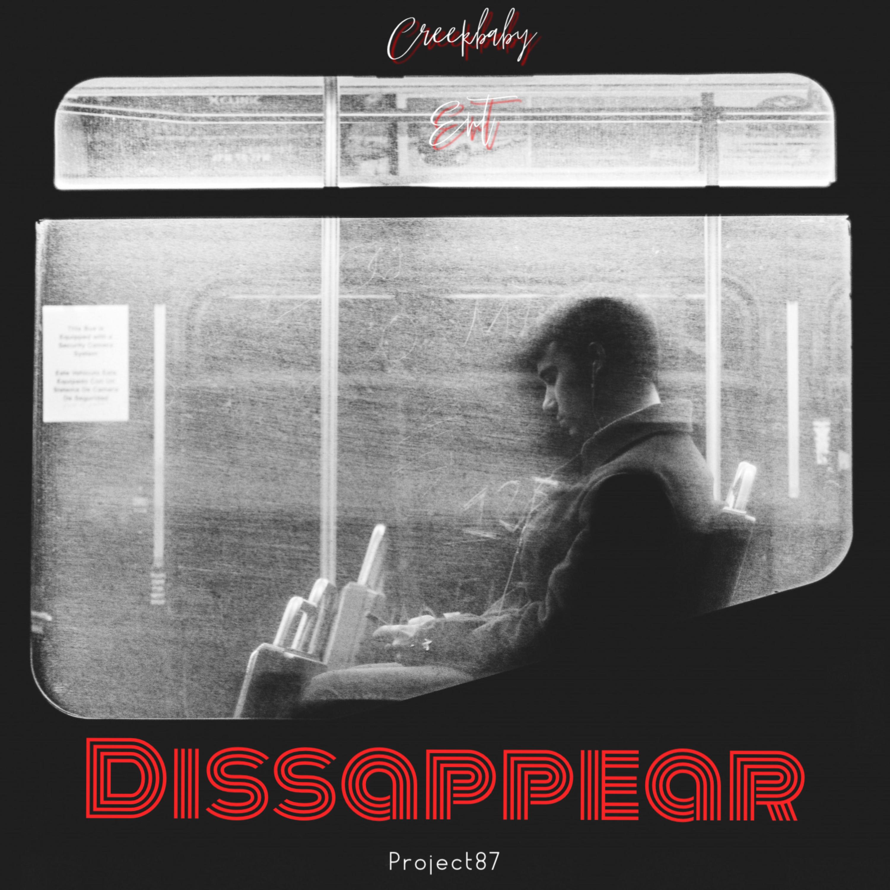 Dissappear artwork