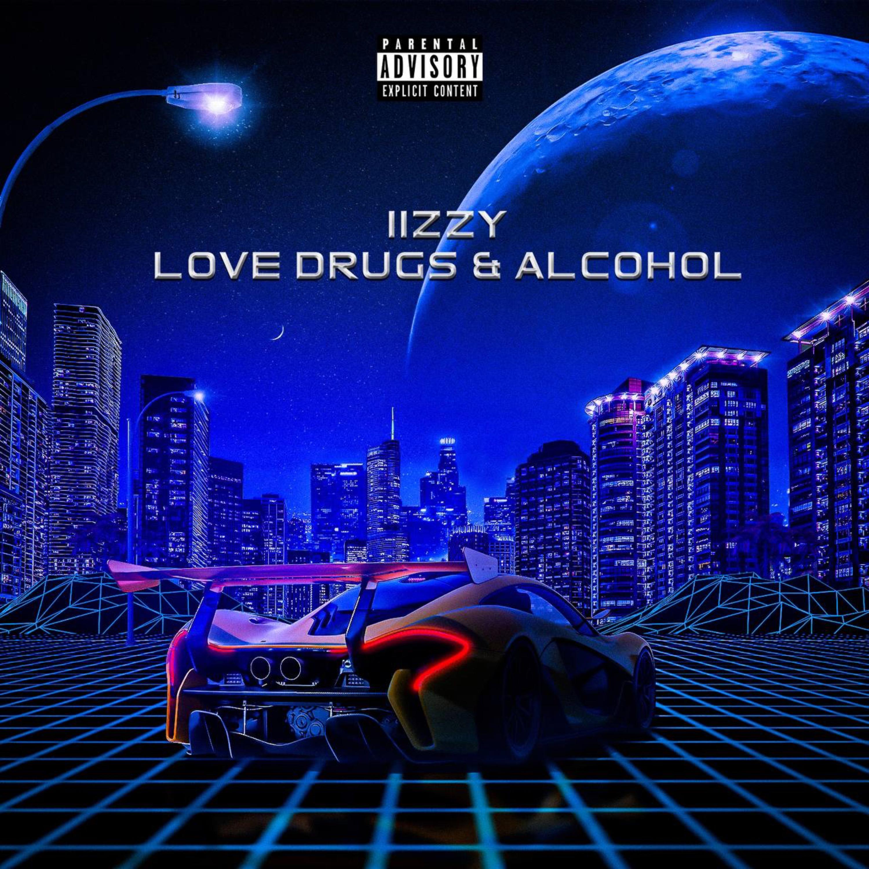2020 (Love Drugs & Alcohol) artwork