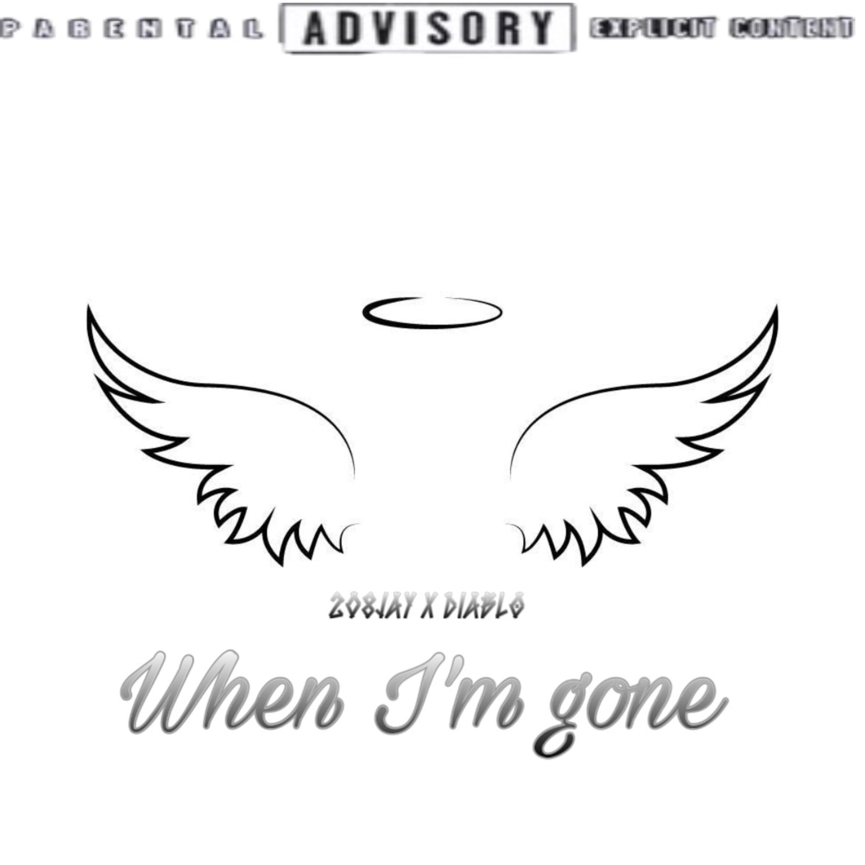 When Im Gone artwork