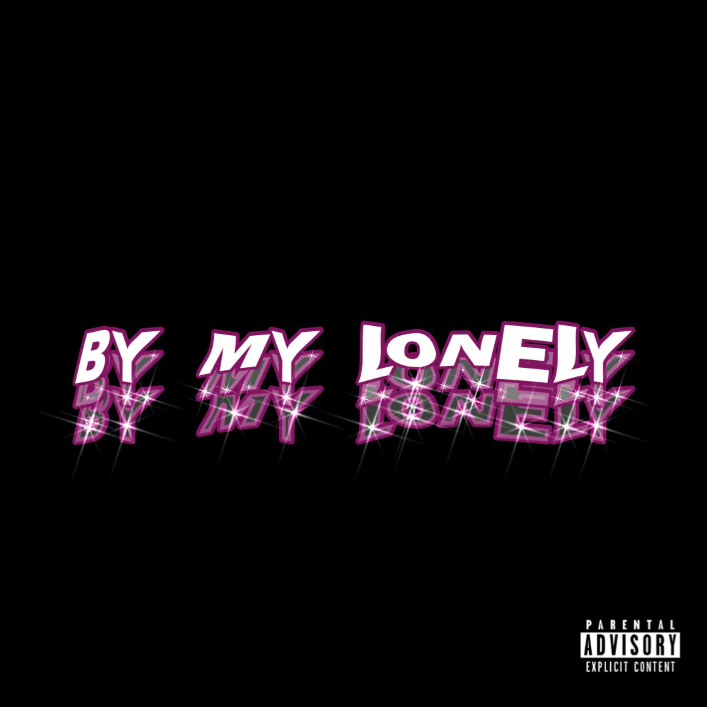 BY MY LONELY artwork