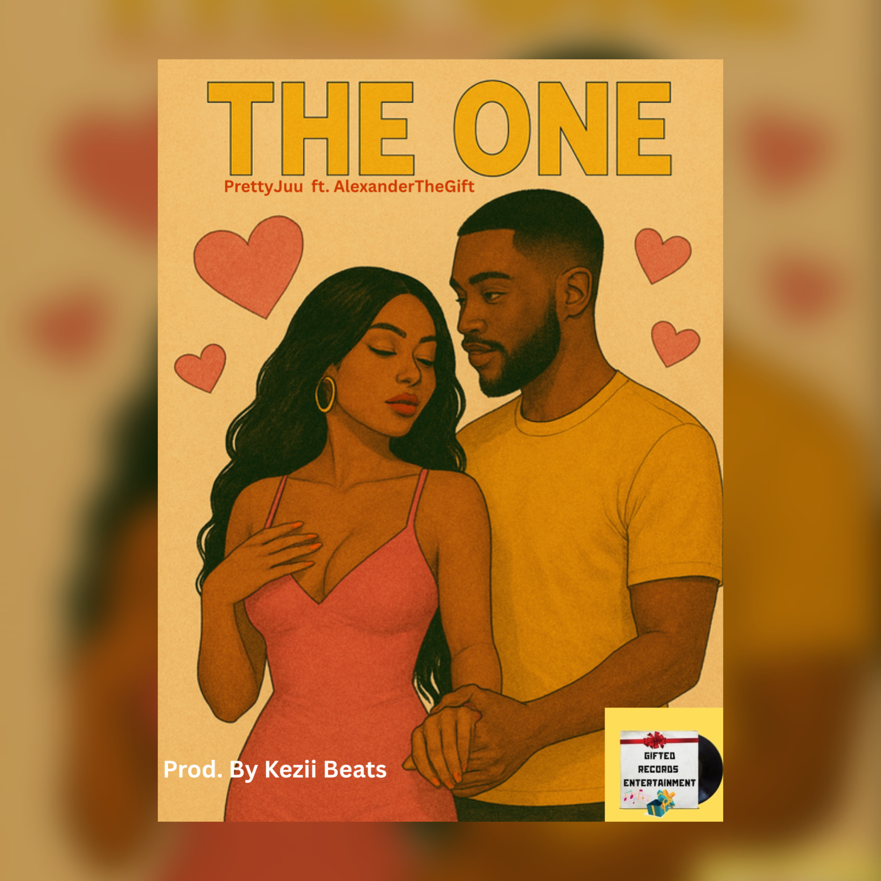 The One artwork