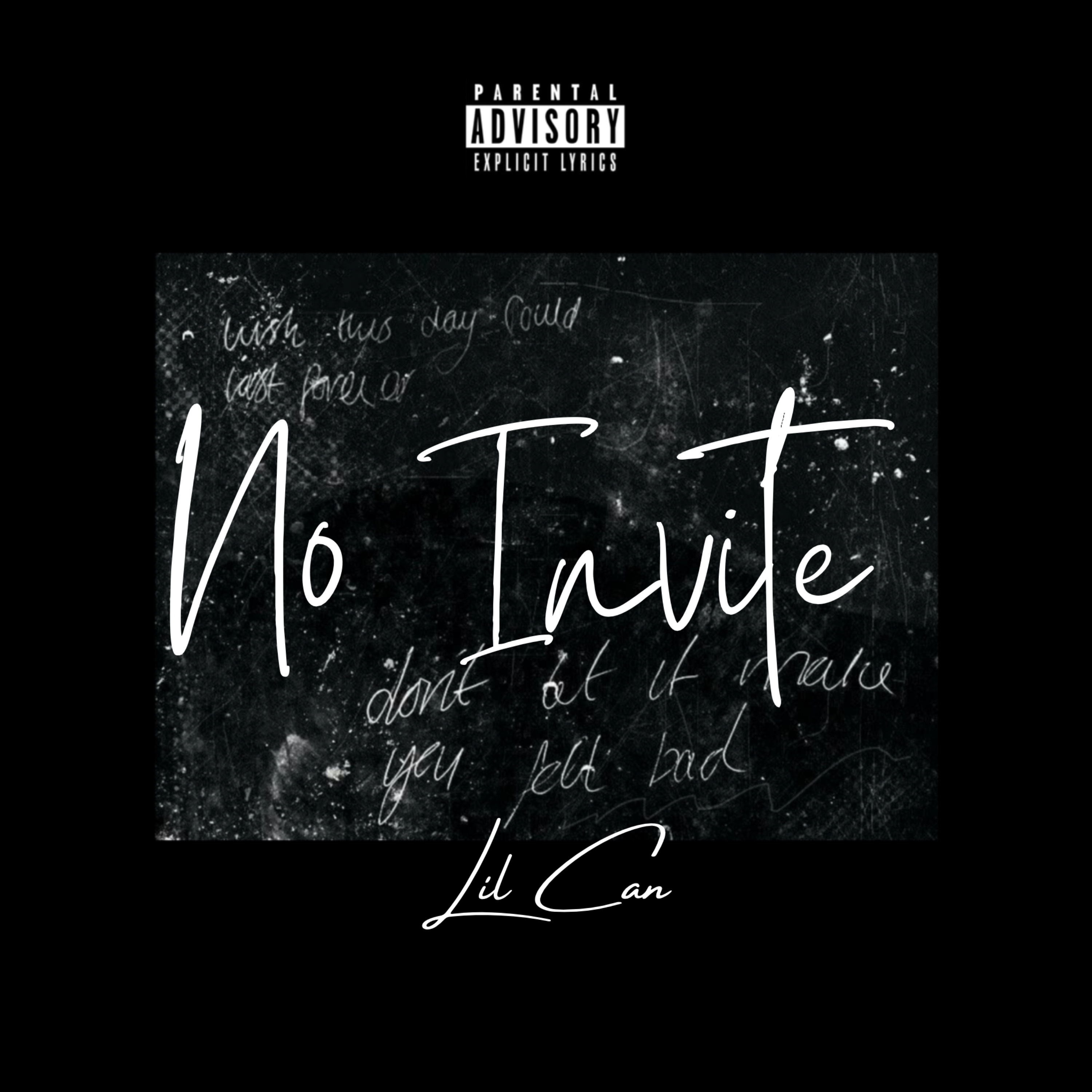 No Invite artwork