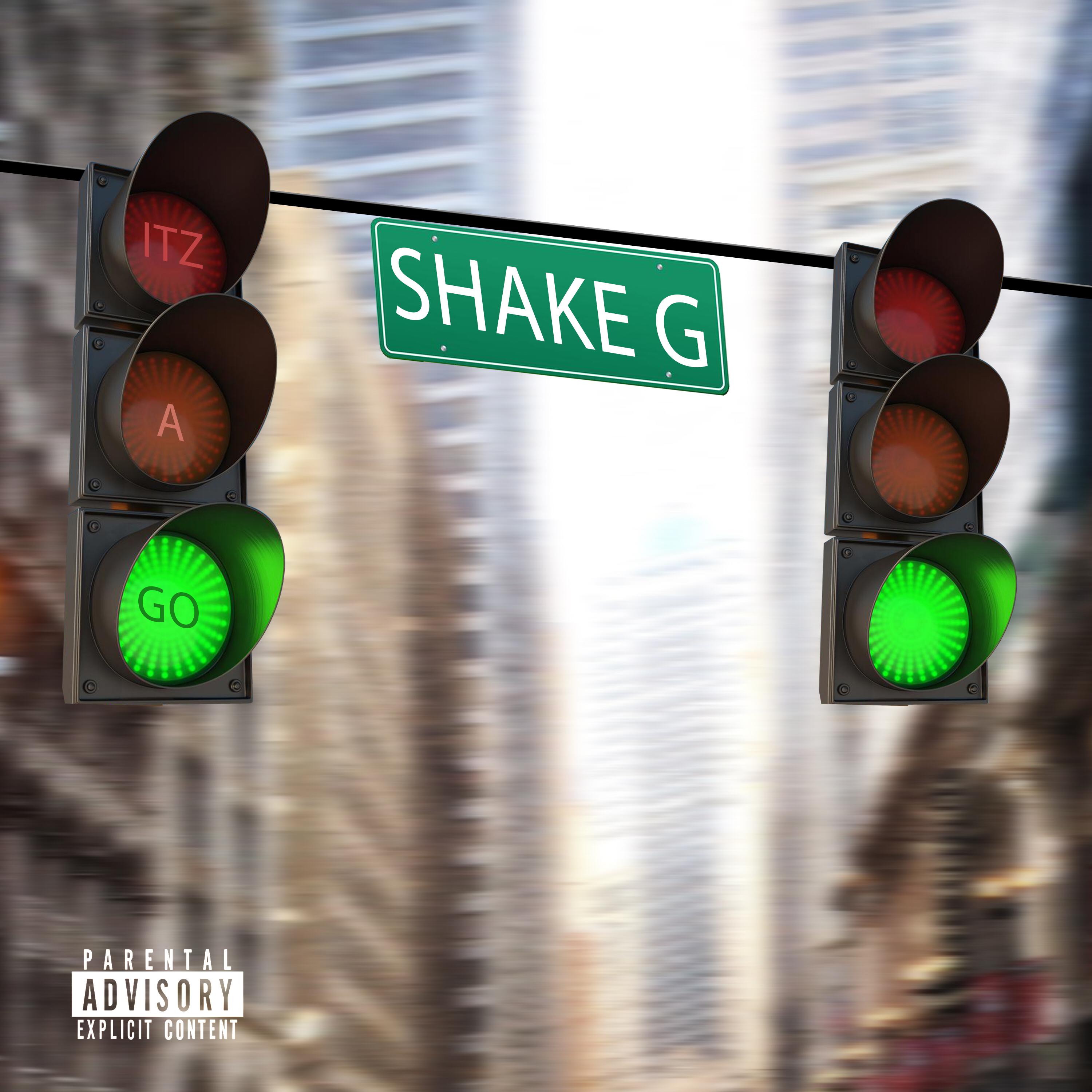 Itz A Go artwork