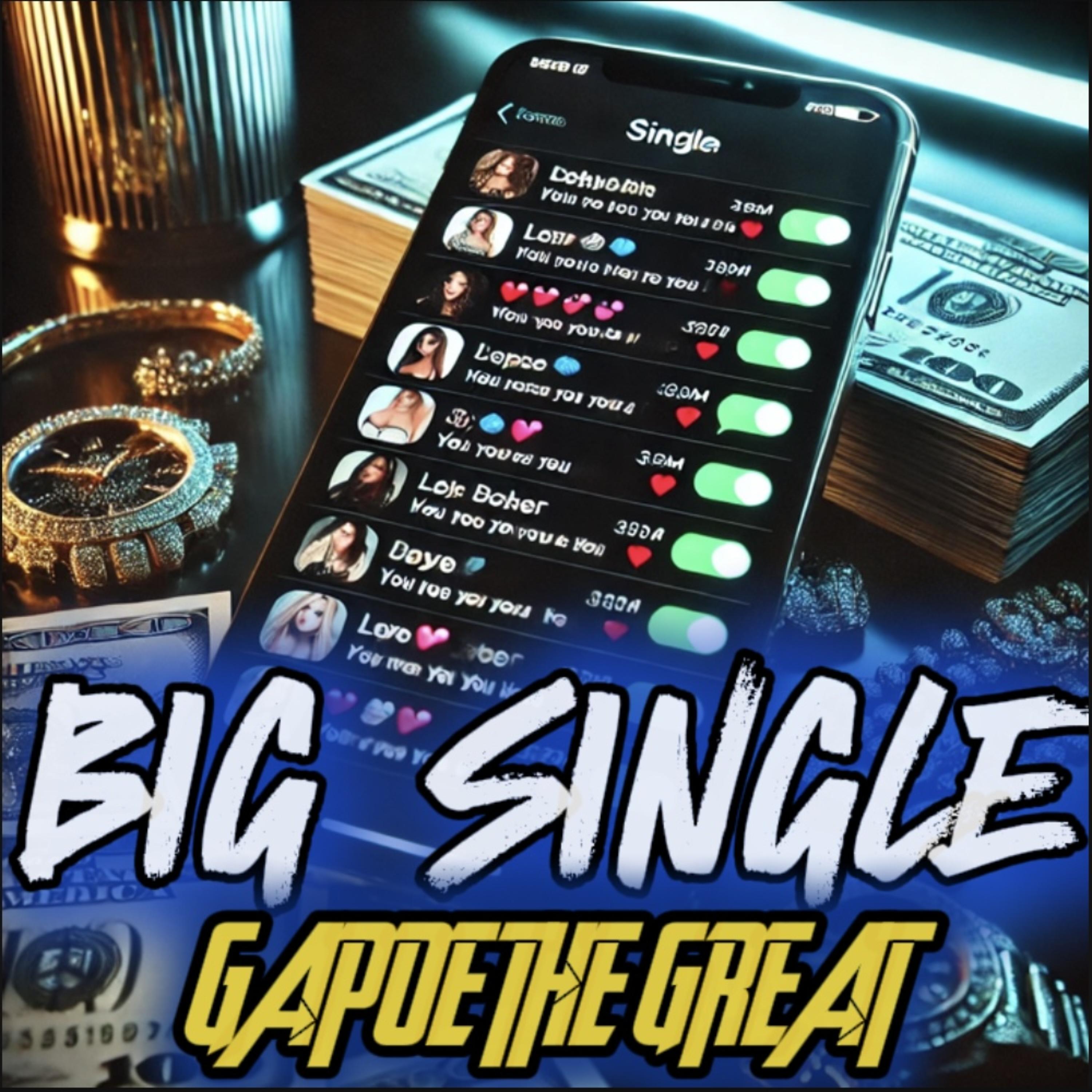 Big Single artwork