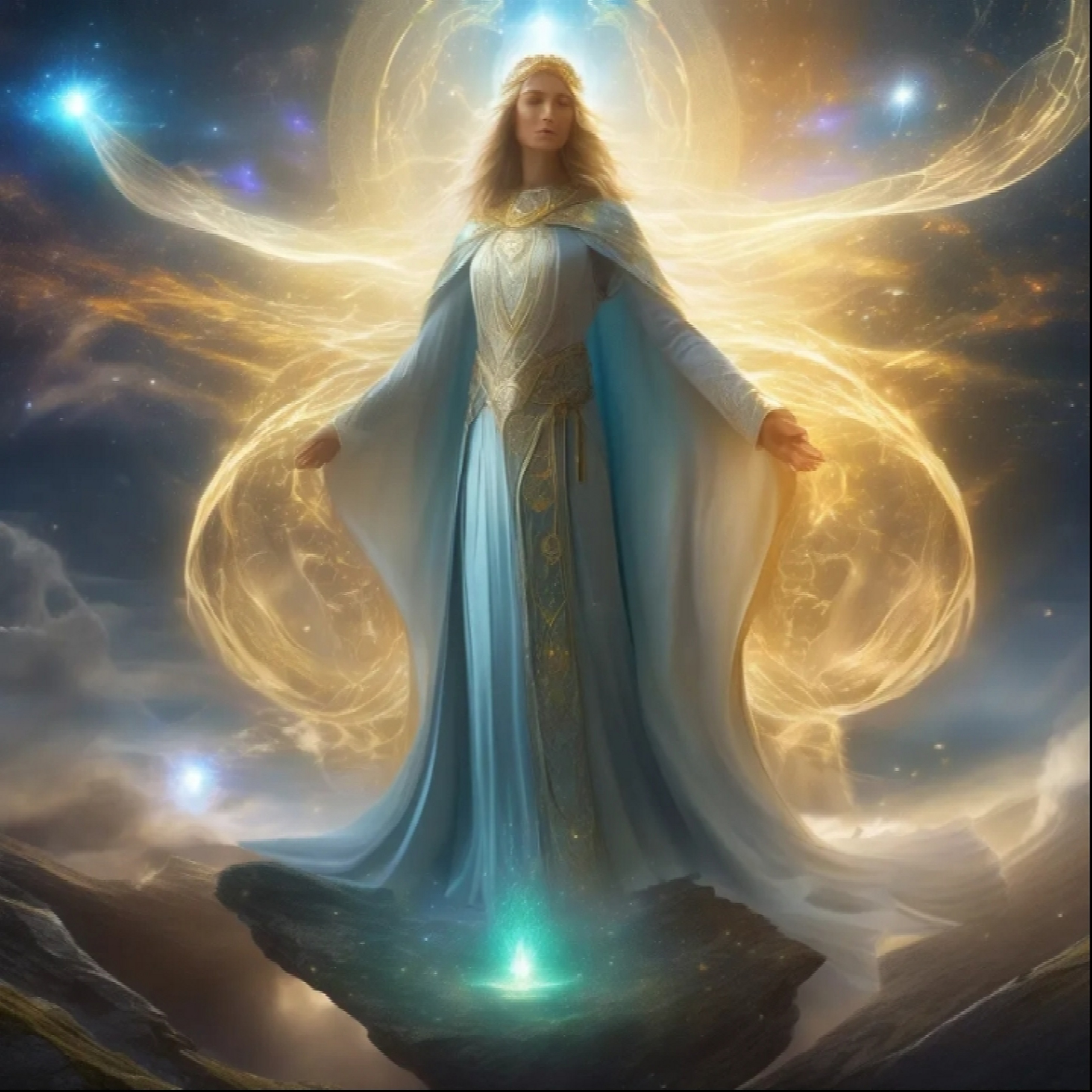 Heaven's Got My Back artwork